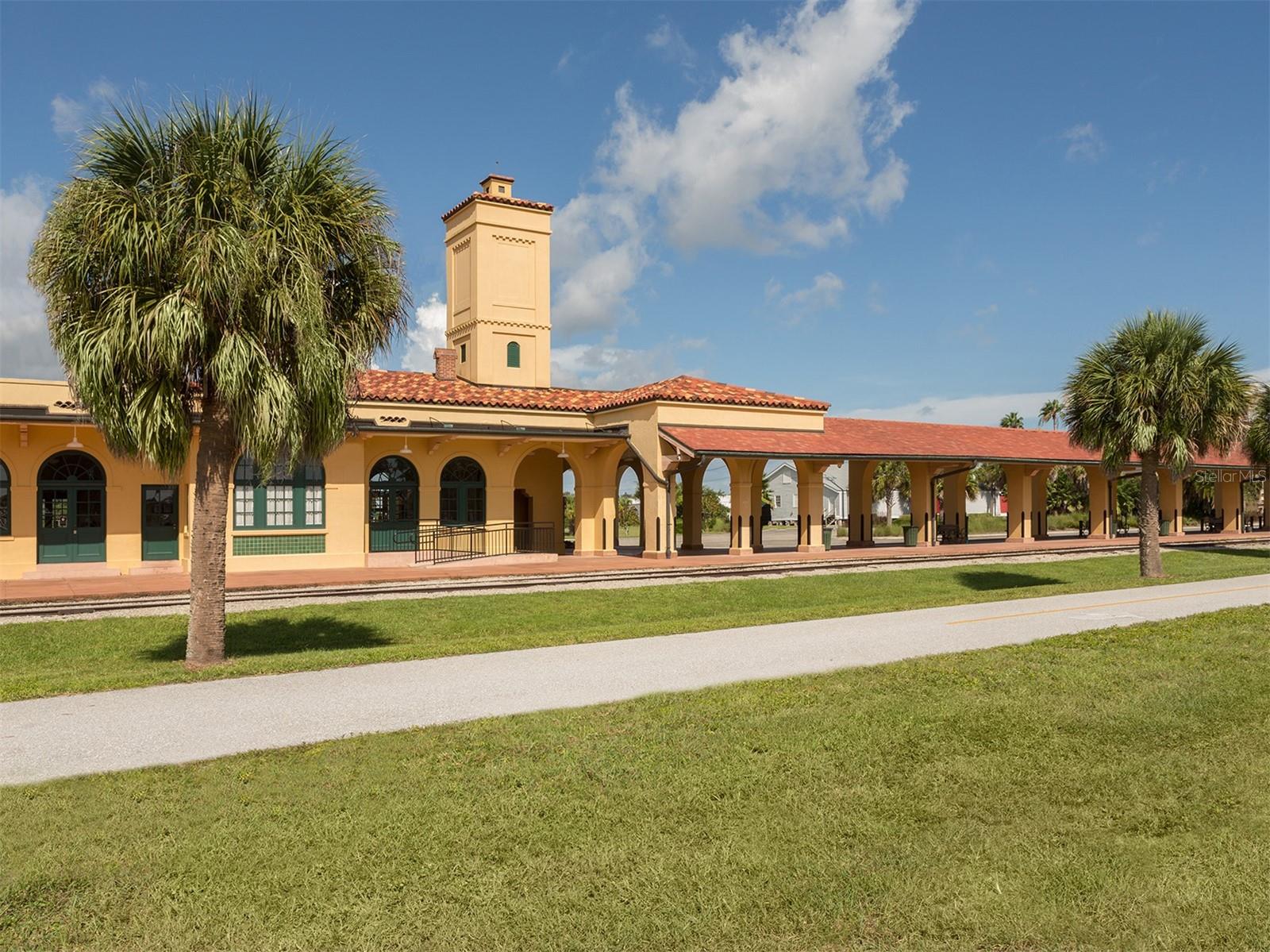 VENETIAN GOLF & RIVER CLUB - Residential