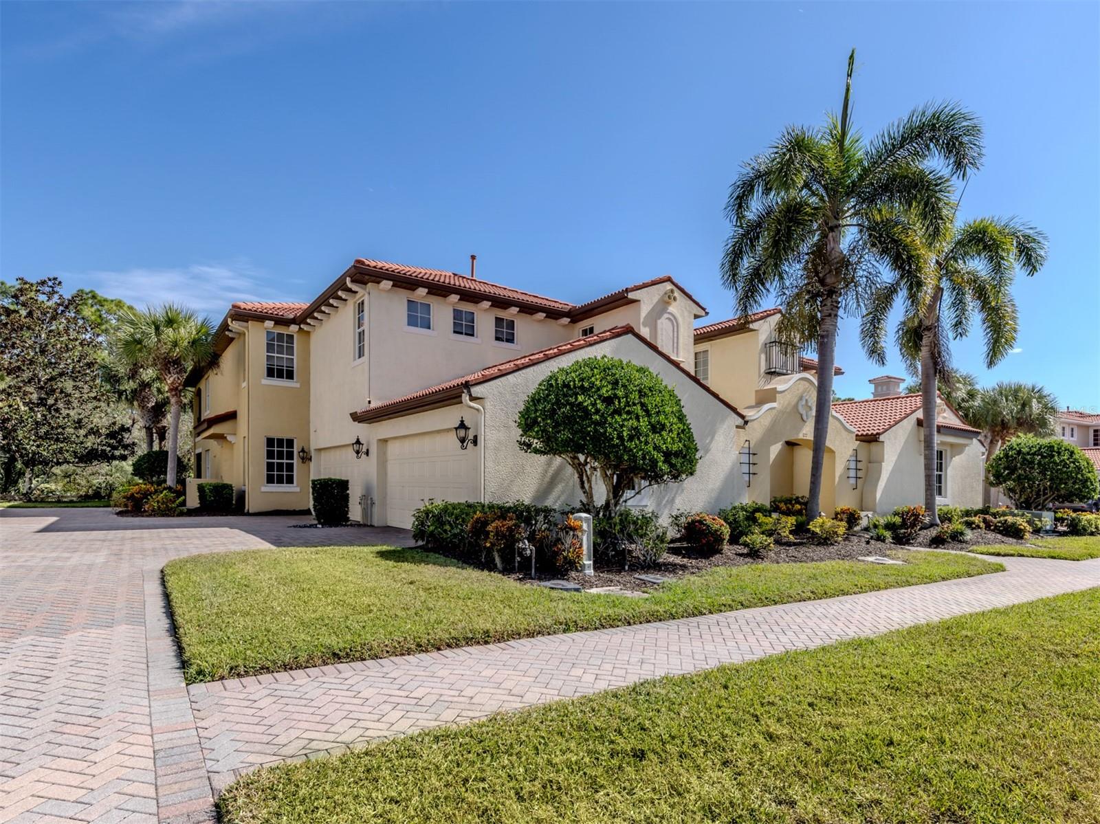 VENETIAN GOLF & RIVER CLUB - Residential