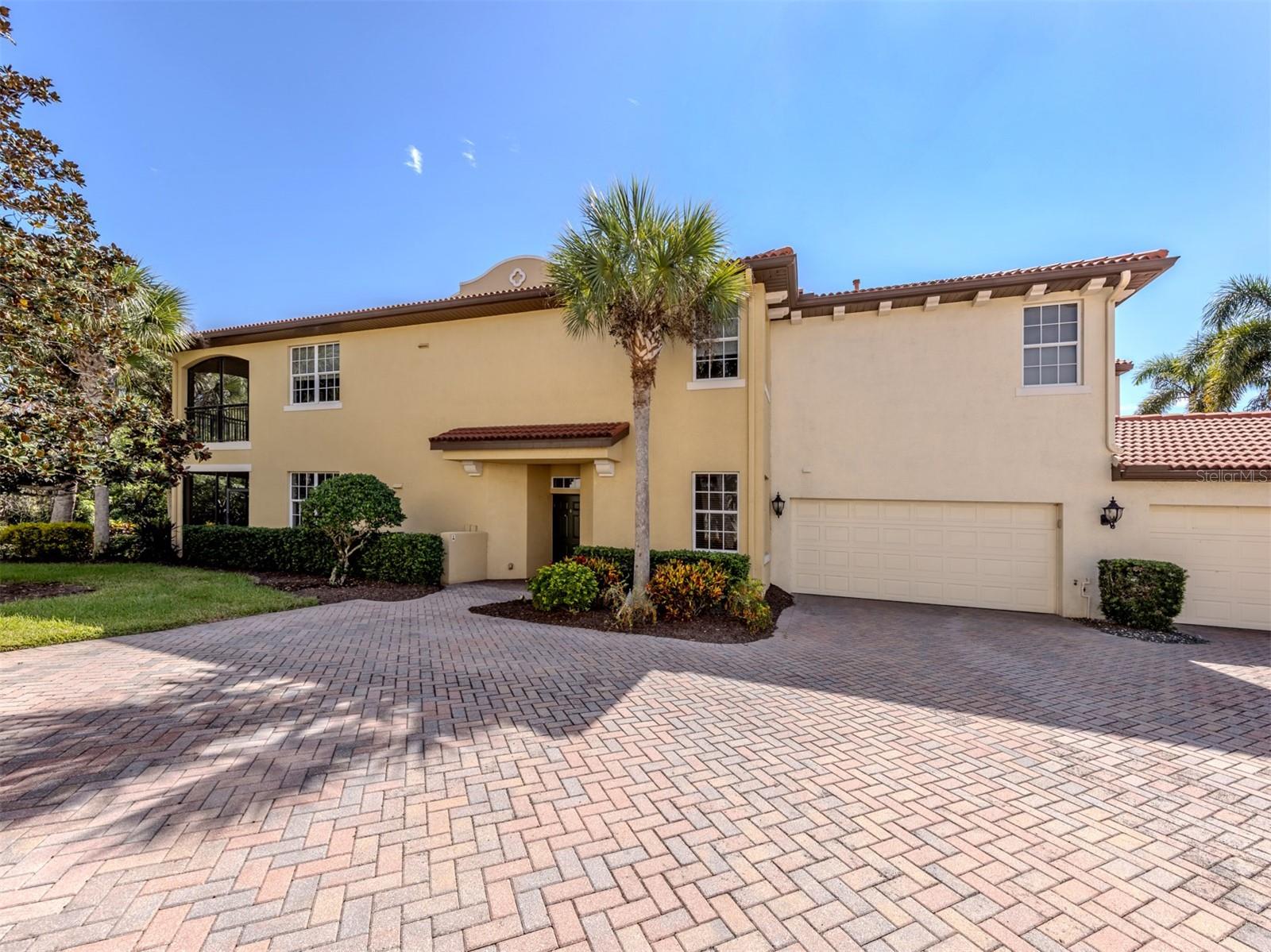 VENETIAN GOLF & RIVER CLUB - Residential