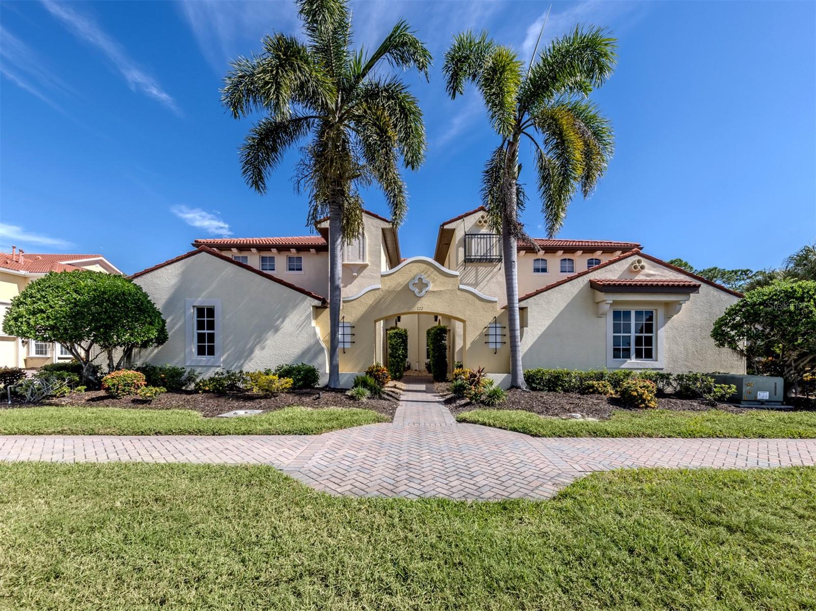 VENETIAN GOLF & RIVER CLUB - Residential