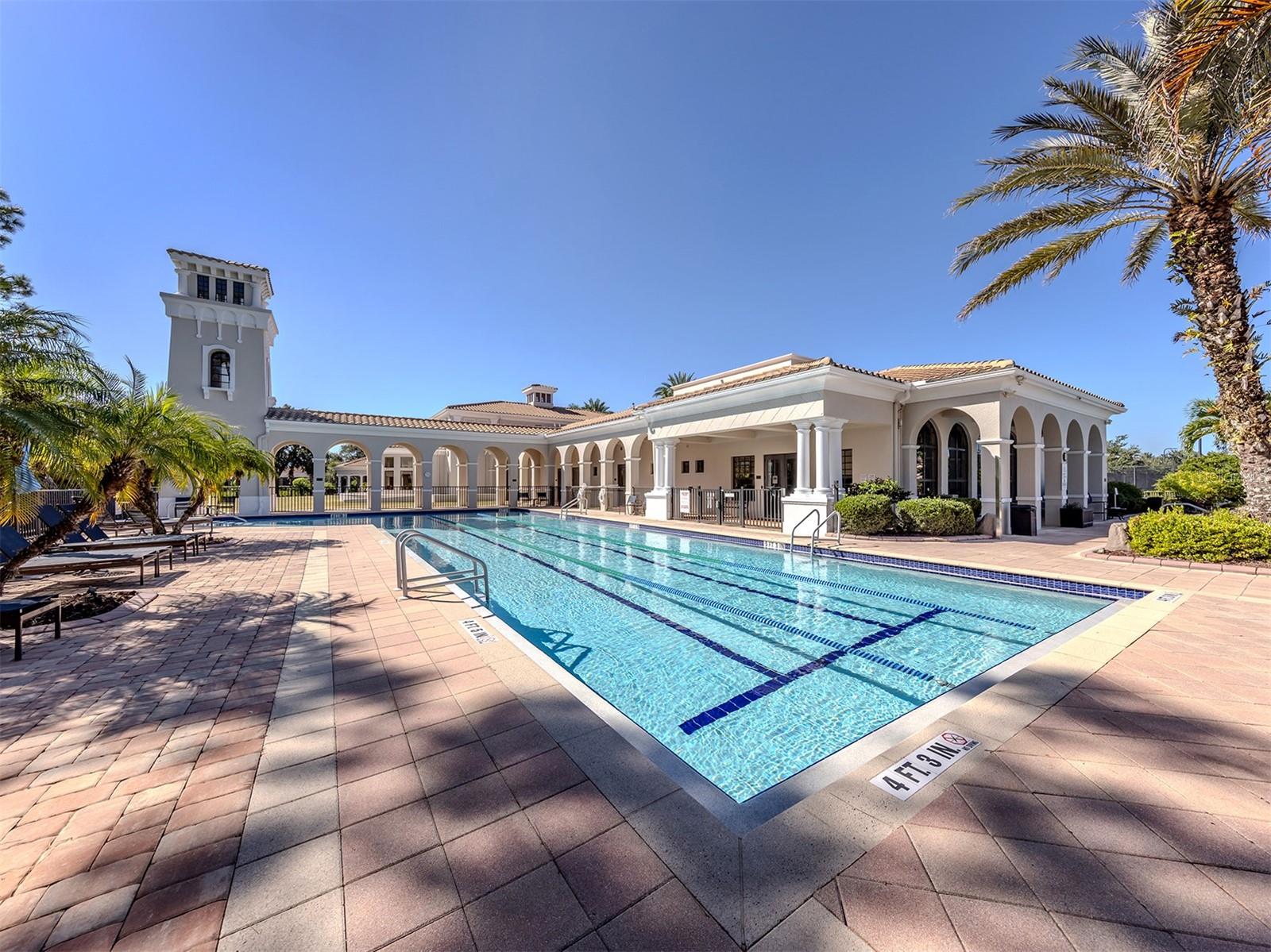 VENETIAN GOLF & RIVER CLUB - Residential