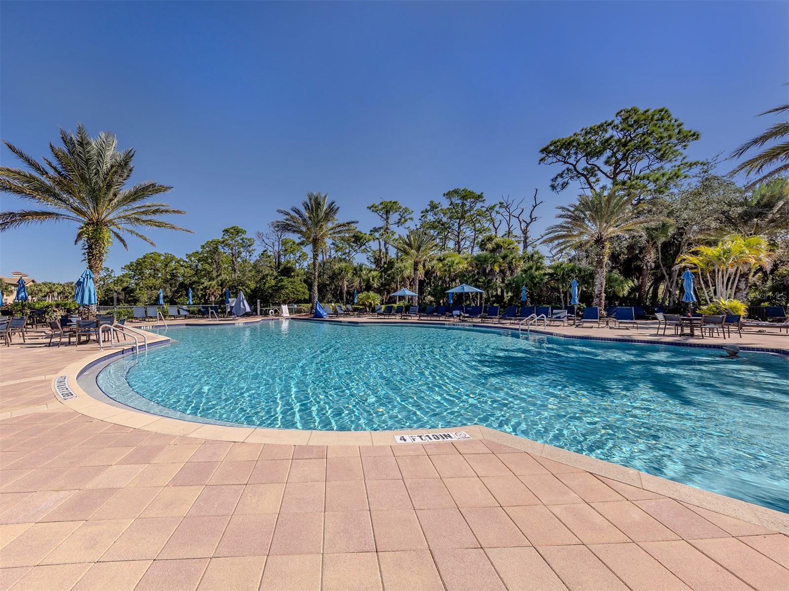 VENETIAN GOLF & RIVER CLUB - Residential