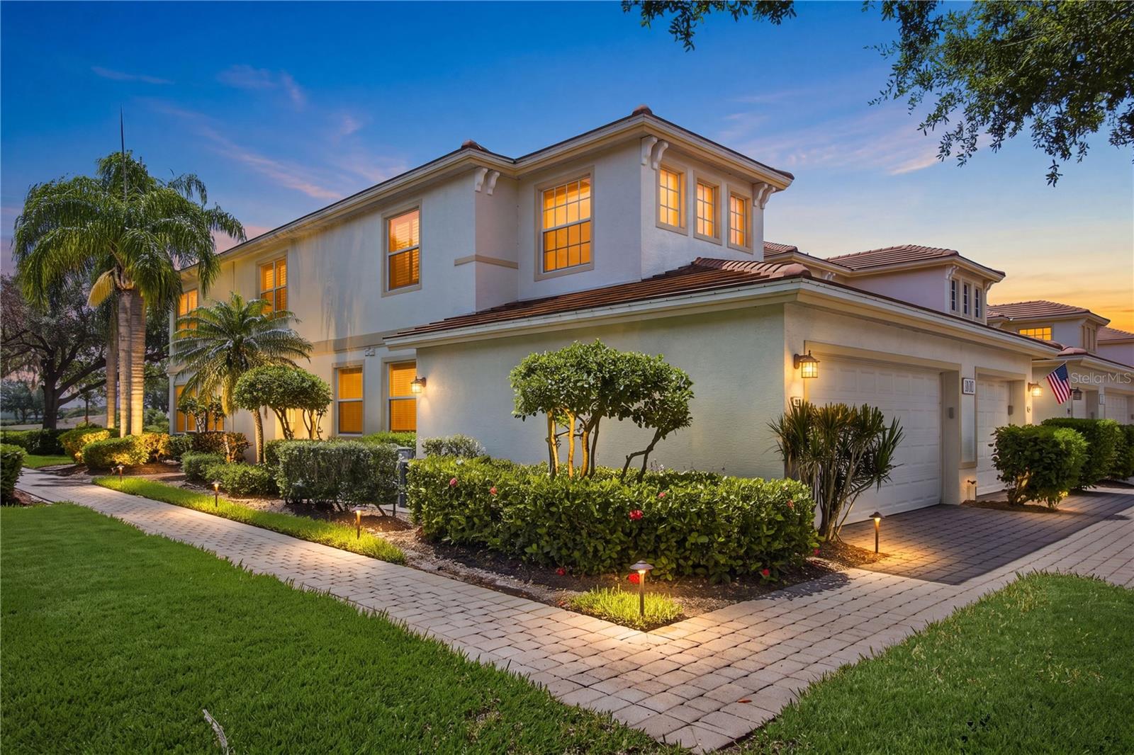 Welcome to this beautifully remodeled first-floor condo located in one of the community's most desirable locations! Nestled at the end of a quiet cul-de-sac, this move-in-ready 2-bedroom, 2-bath residence offers breathtaking golf course views right from your back patio.
Step inside to discover a thoughtfully updated interior featuring modern finishes, an open and inviting floor plan, and abundant natural light throughout. The remodeled kitchen boasts stylish cabinetry, updated countertops, and stainless steel appliances, while both bathrooms have been tastefully renovated with contemporary touches.
Enjoy peaceful mornings overlooking the lush fairways and relaxing evenings in your private outdoor space with no rear neighbors. The end-of-cul-de-sac location provides added privacy and minimal traffic, making this an ideal retreat.
Whether you're looking for a full-time residence, seasonal getaway, or investment opportunity, this home checks all the boxes with its prime golf course setting, extensive updates, and convenient first-floor access. Located close to shopping, dining, entertainment, and major roadways, you'll enjoy the perfect combination of tranquility and convenience.
Don't miss your opportunity to own this beautifully updated golf course condo—schedule your private showing today!