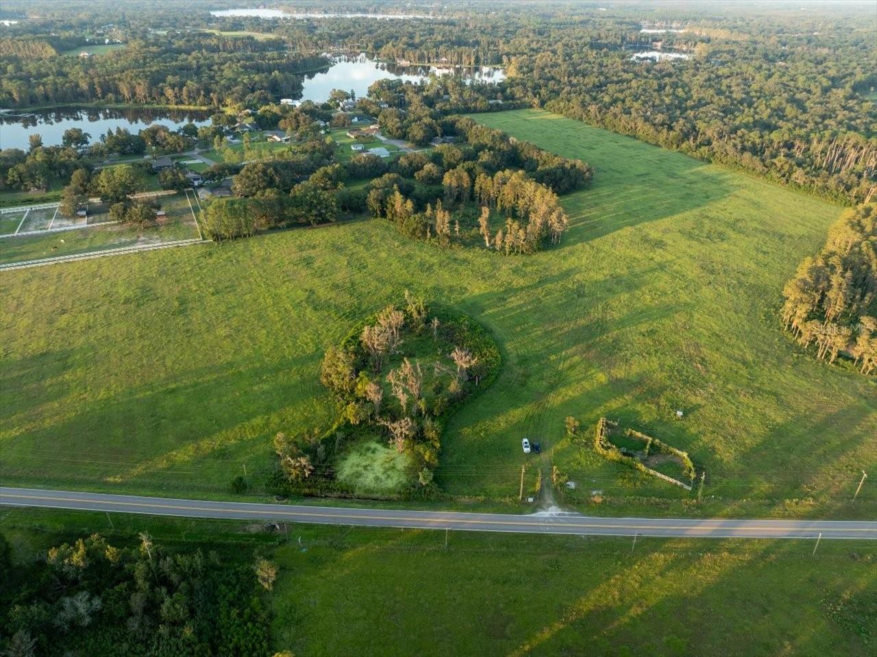 UNPLATTED - Land