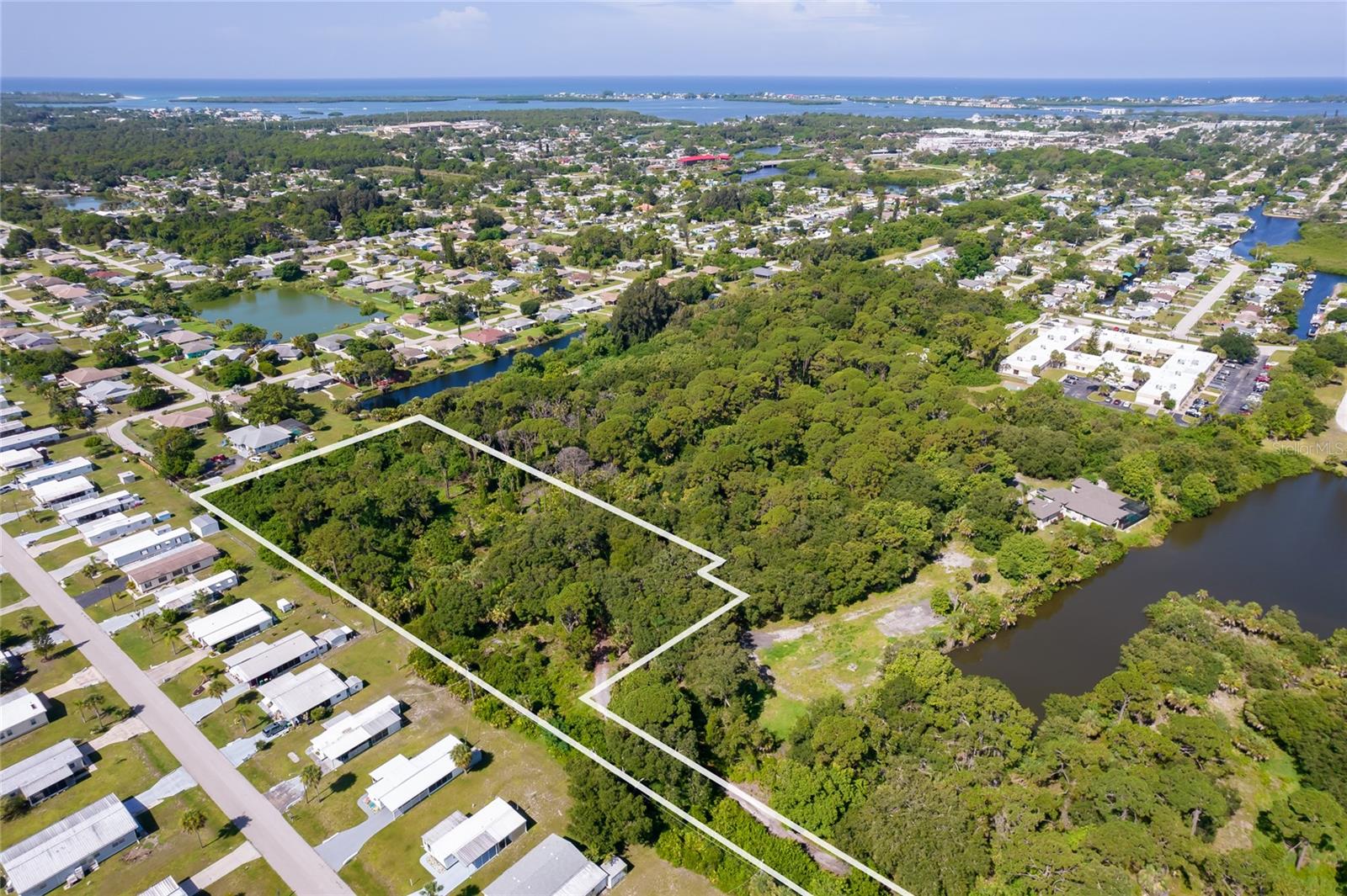 GROVE CITY LAND CO SUB - Land