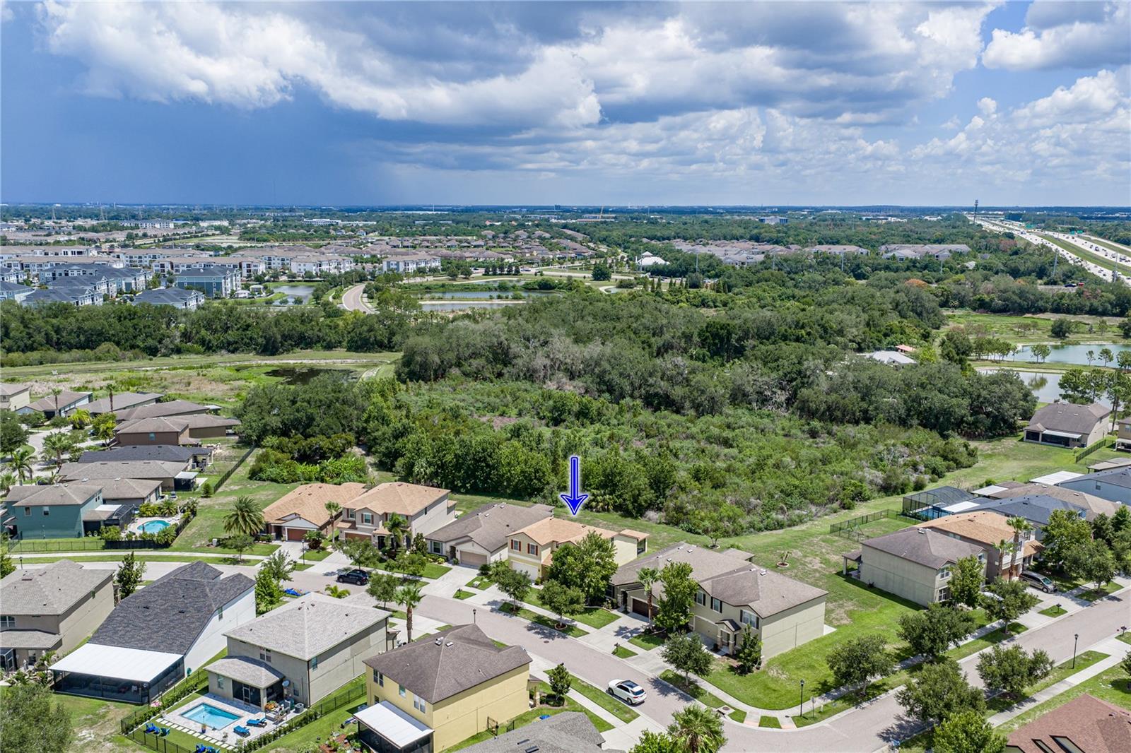 MAGNOLIA PARK SOUTHEAST B - Residential