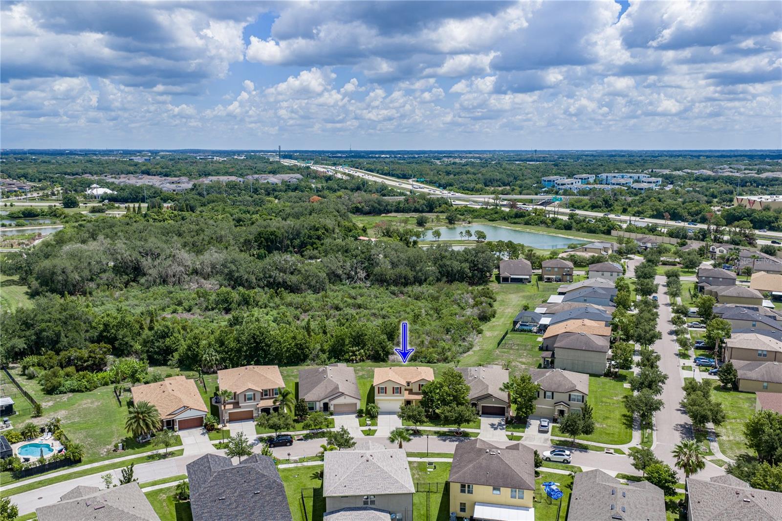 MAGNOLIA PARK SOUTHEAST B - Residential