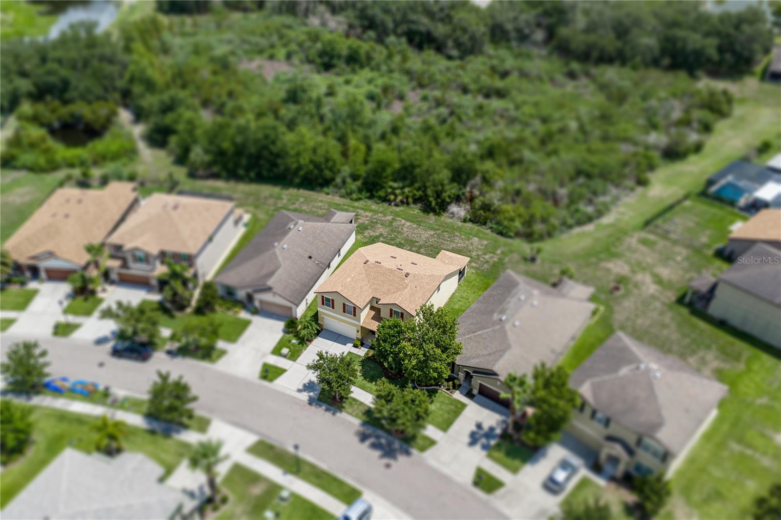 MAGNOLIA PARK SOUTHEAST B - Residential