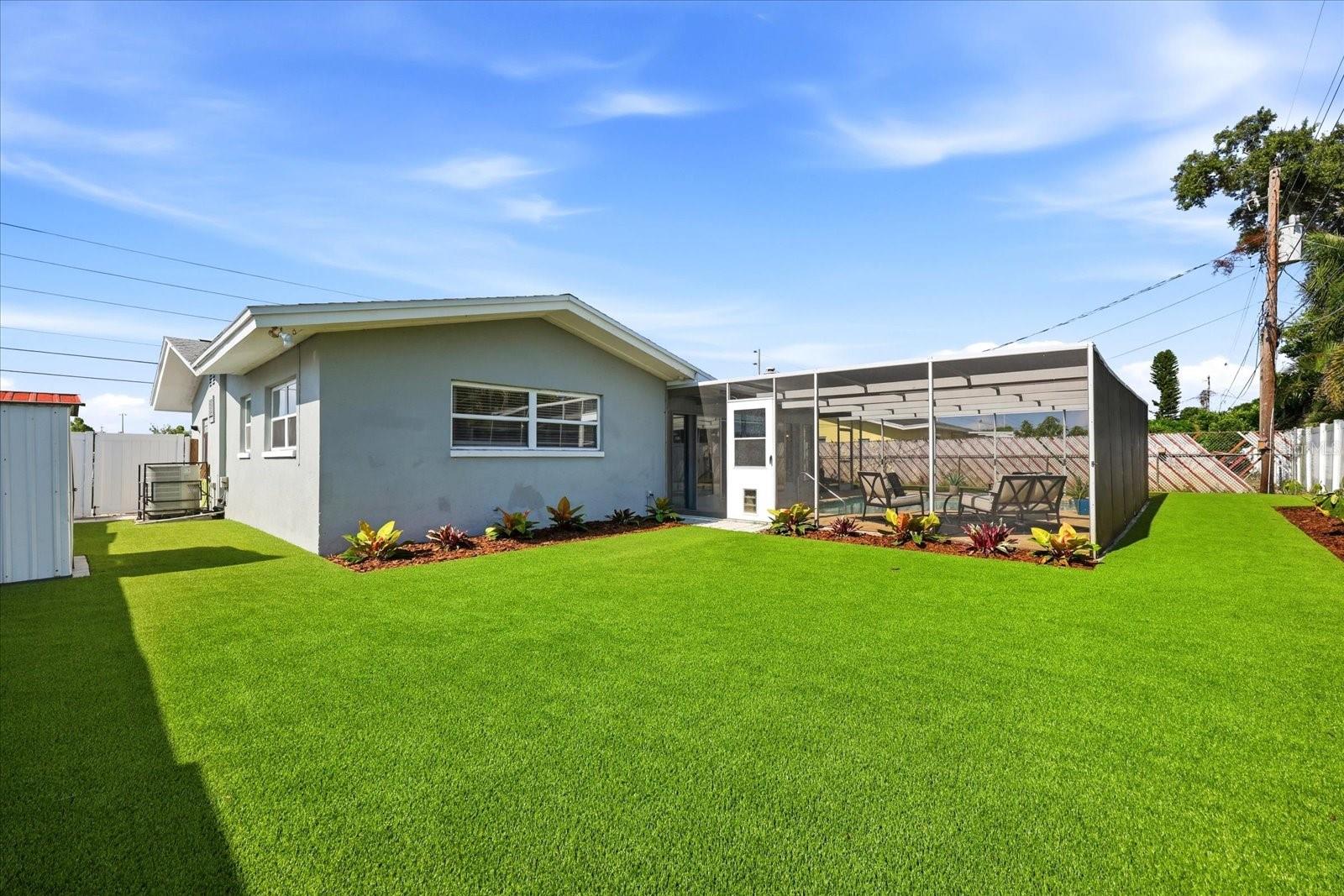 WEST WEDGEWOOD PARK 2ND ADD - Residential