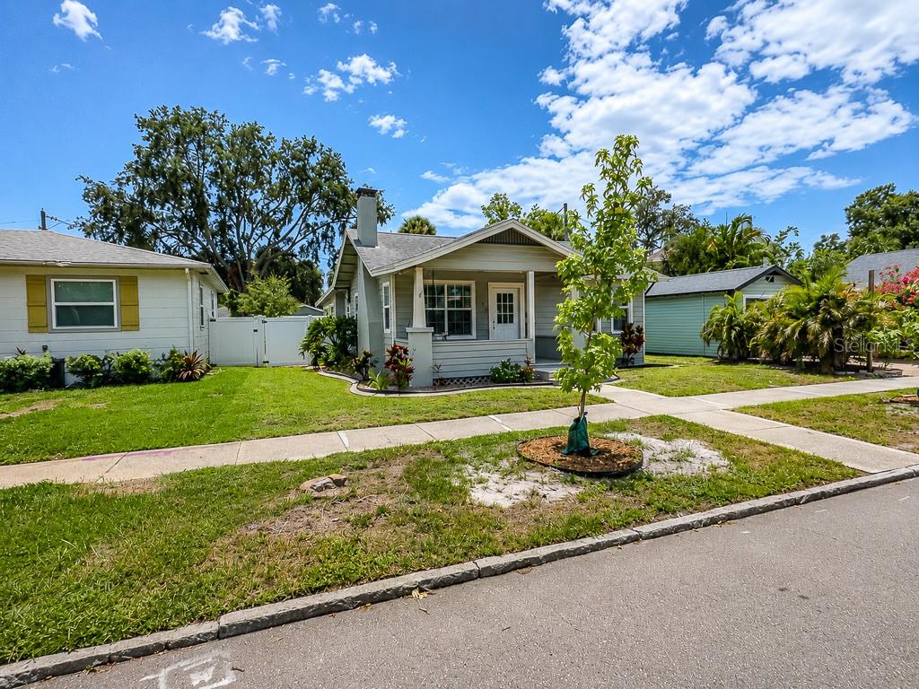 ST PETERSBURG INVESTMENT CO SUB - Residential