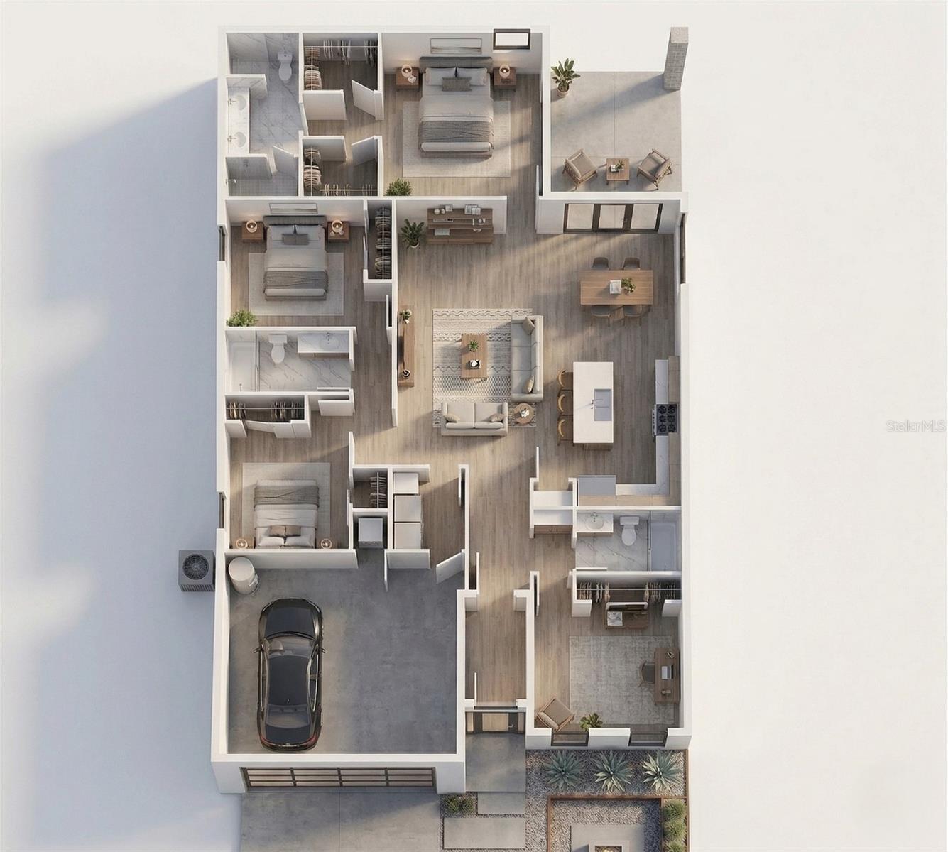 PORT MALABAR UNIT 15 - Residential