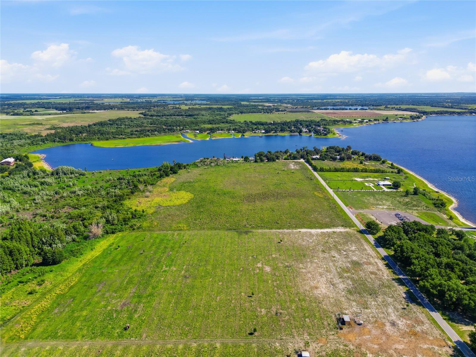 NOT IN SUBDIVISION - Land