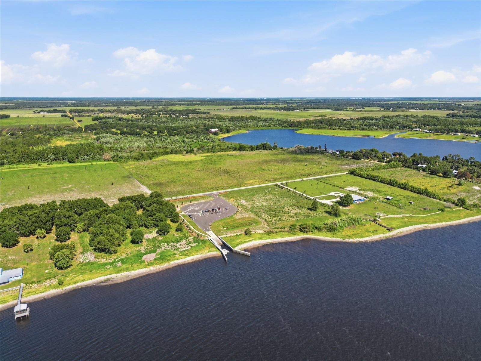 NOT IN SUBDIVISION - Land