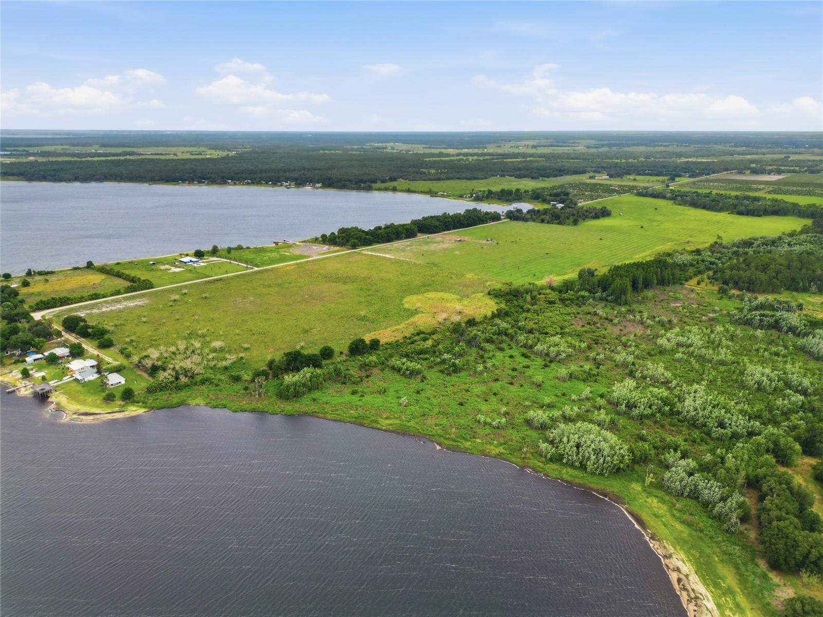 NOT IN SUBDIVISION - Land
