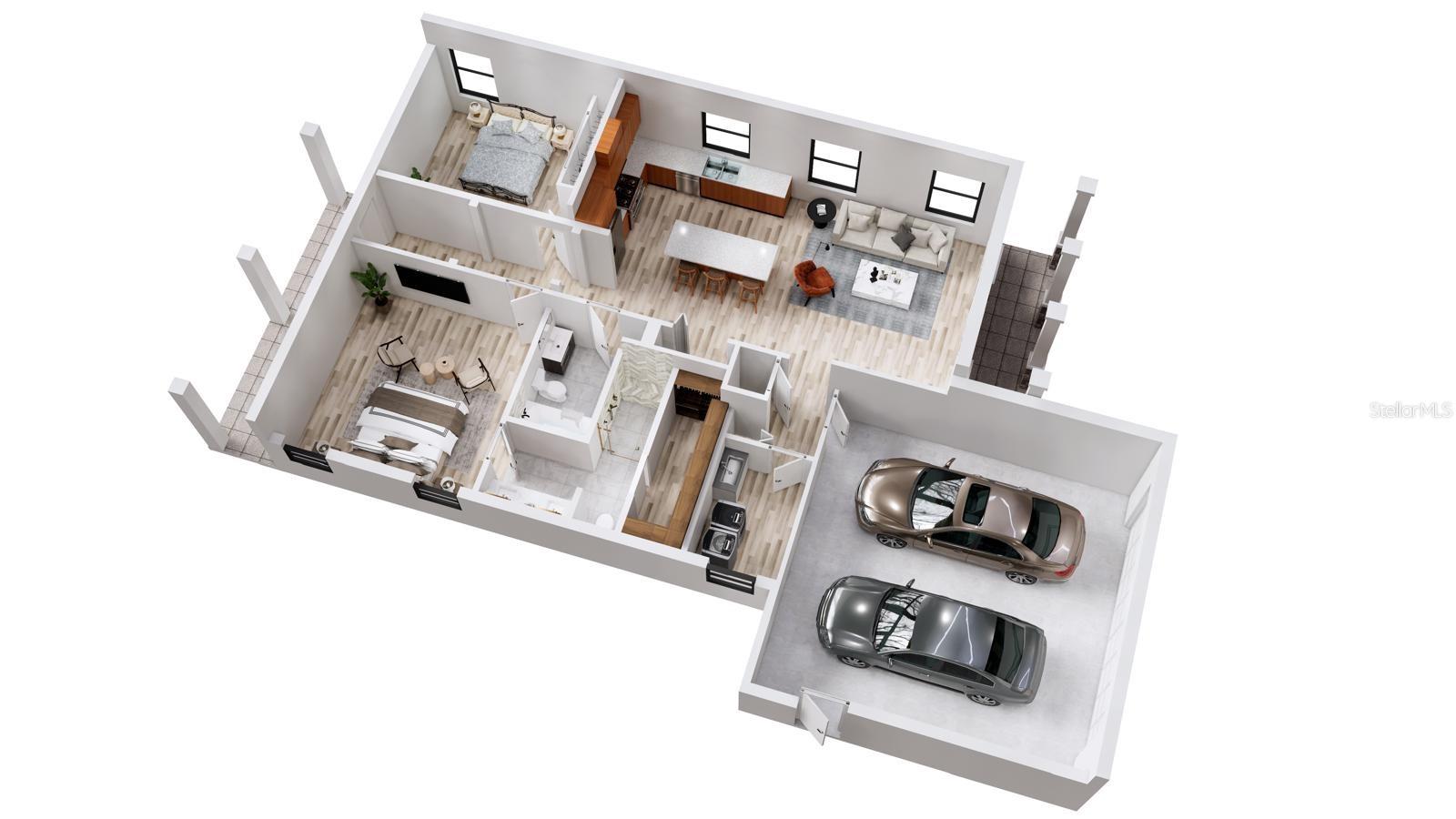 SOUTH LAKE WEIR - Residential