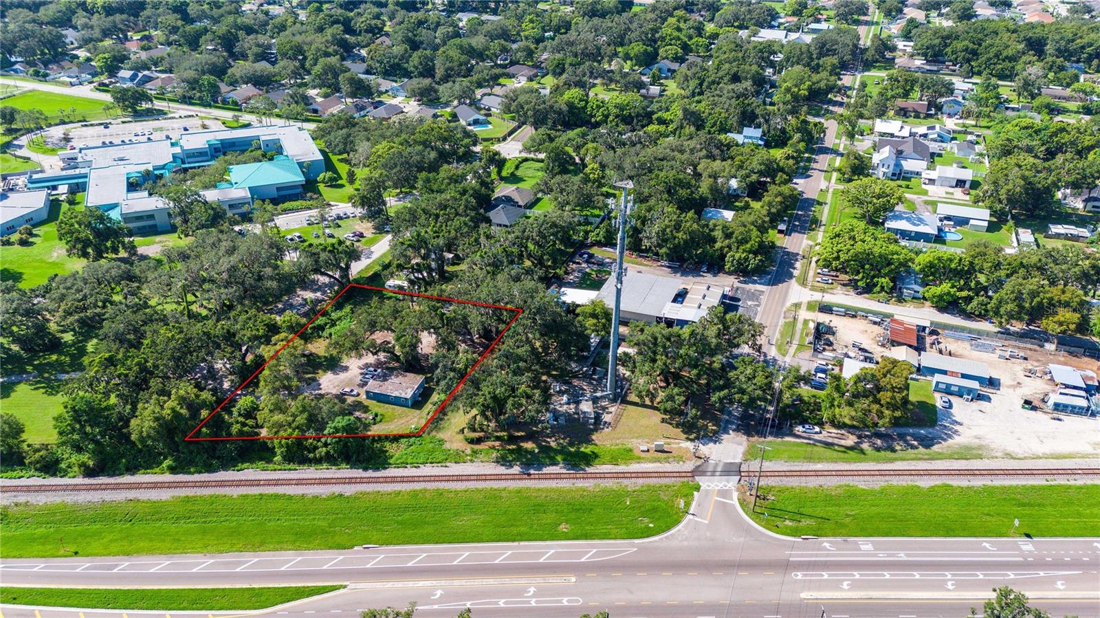 SEFFNER - Commercial Sale