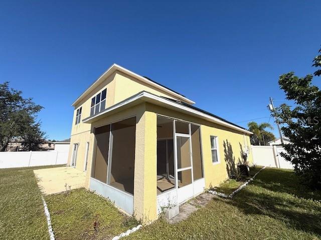 POINCIANA NBRHD 06 VILLAGE 07 - Residential