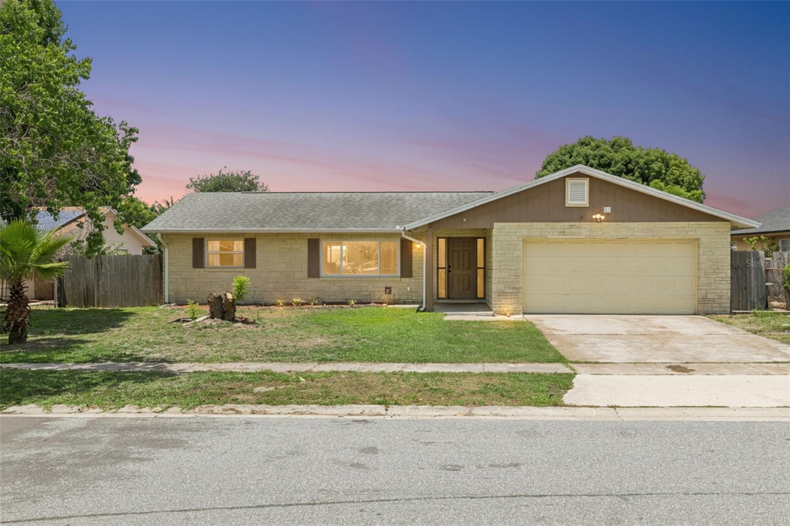 One or more photo(s) has been virtually staged. NO HOA! Welcome to this spacious and beautifully maintained 5-bedroom, 3-bath split floor plan home in East Orlando which has a newer roof as of 2019. Featuring an open-concept layout with tile flooring throughout the main living areas, this home offers both comfort and flexibility for today’s lifestyle.

As you enter, you’re greeted by a versatile front room that can easily serve as a home office, formal dining room, homeschool space, playroom, or whatever fits your needs. The private primary suite is tucked away on the left side of the home and features a large walk-in shower and spacious bath retreat.

On the opposite side of the home, you’ll find the inviting great room along with two generously sized bedrooms connected by a convenient Jack-and-Jill bathroom. Toward the rear of the home are two additional bedrooms and another full bath, providing plenty of space for family and guests.

The kitchen was beautifully renovated last year and showcases quartz countertops, soft-close drawers, and relaxing views of the sparkling pool. Outside, enjoy a fully fenced backyard with plenty of room to entertain, play, or simply unwind. The pool is perfectly positioned to enjoy sunshine throughout the day, making it the ideal spot for endless Florida summer fun. 

Conveniently located near the 408, 417, Downtown Orlando, Orlando International Airport, University of Central Florida, Waterford Lakes Town Center, area beaches, shopping, dining, and more — this home truly has it all. Schedule your private showing today and make this incredible pool home yours!