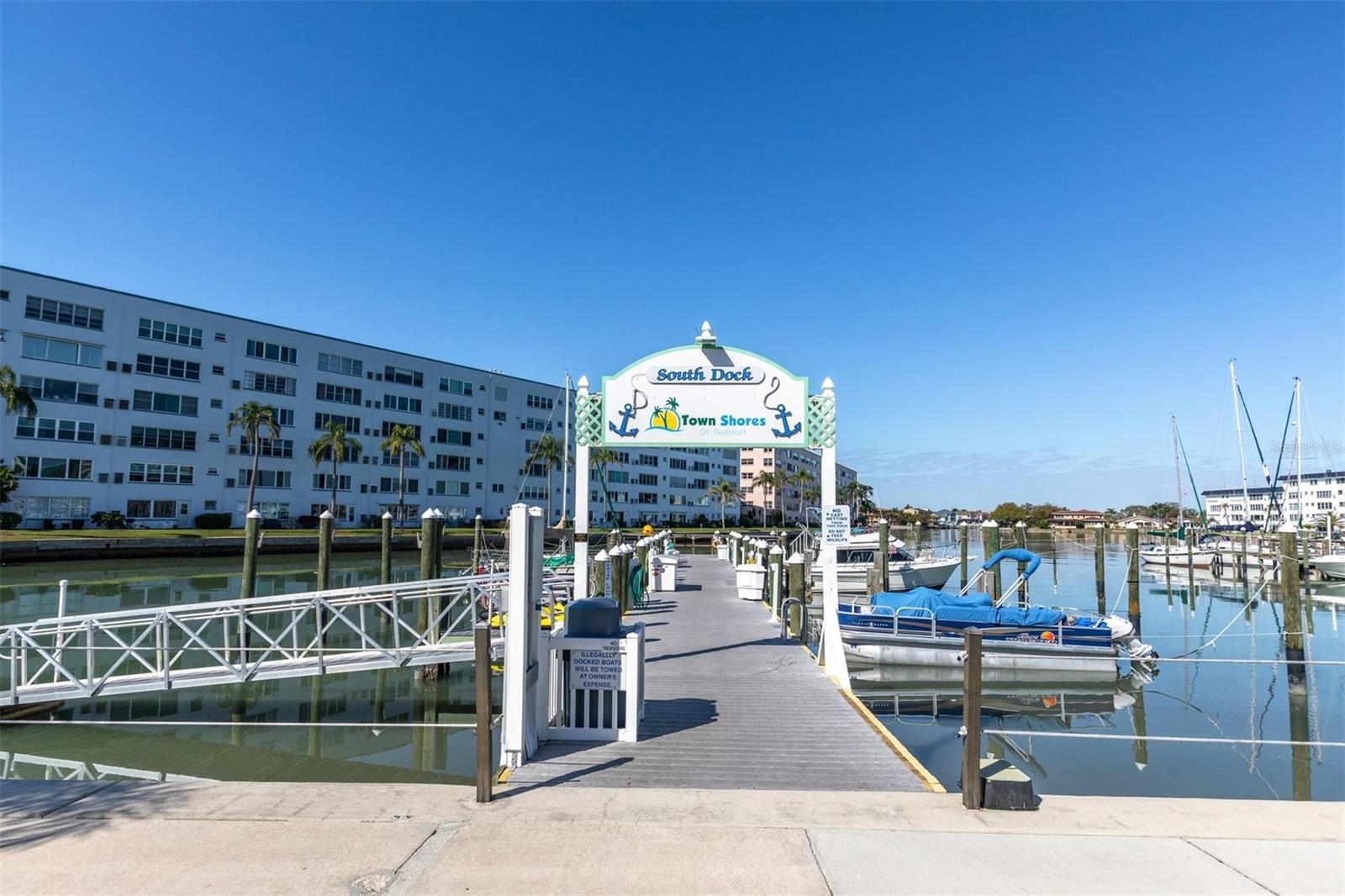 TOWN SHORES OF GULFPORT - Residential