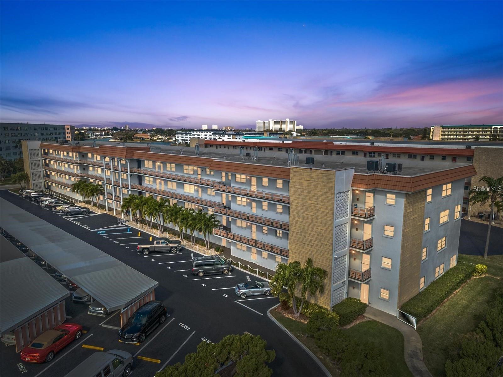 TOWN SHORES OF GULFPORT - Residential