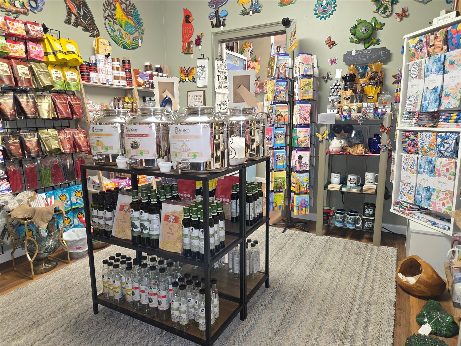 EUSTIS - Business Opportunity