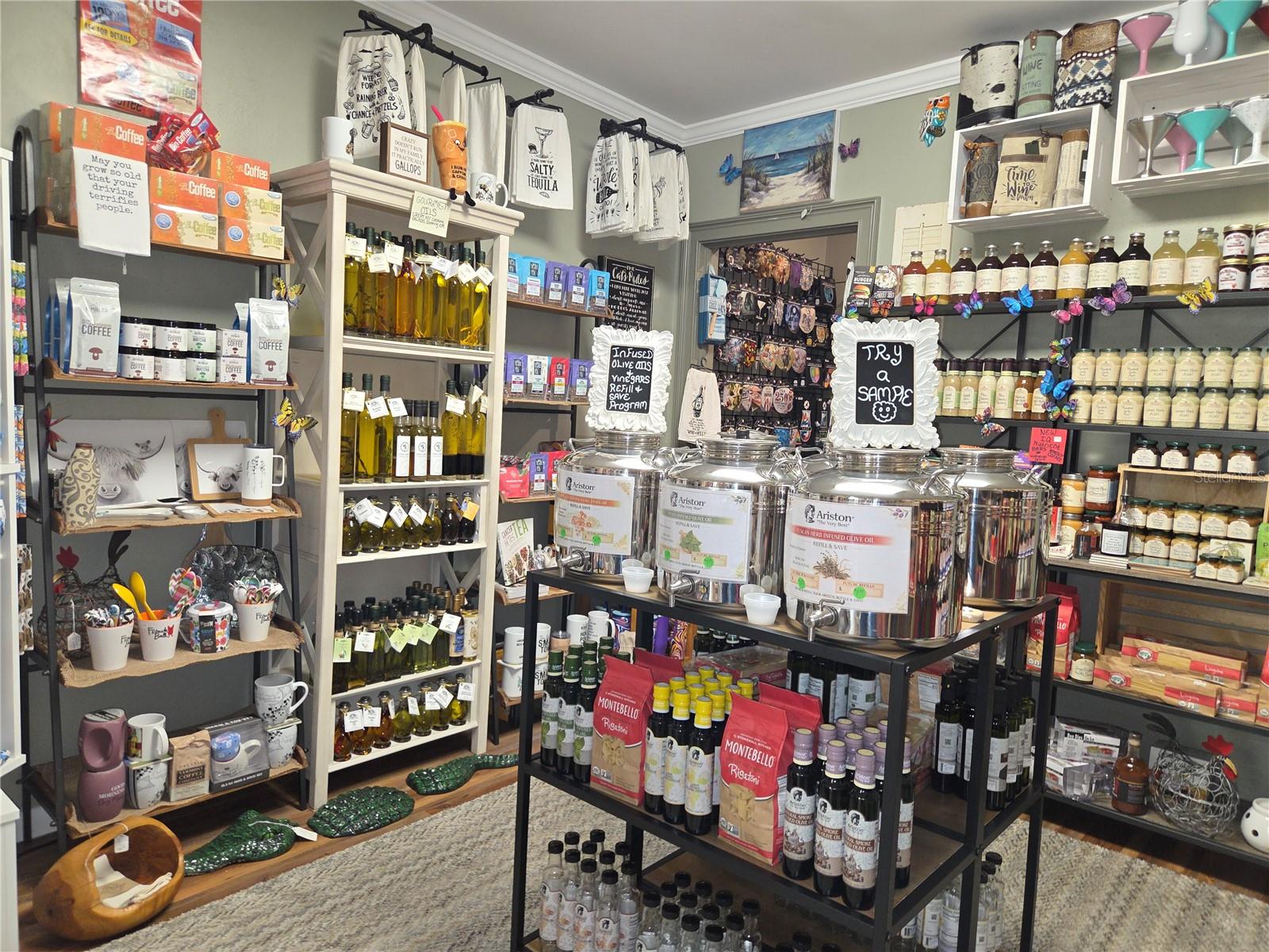 EUSTIS - Business Opportunity