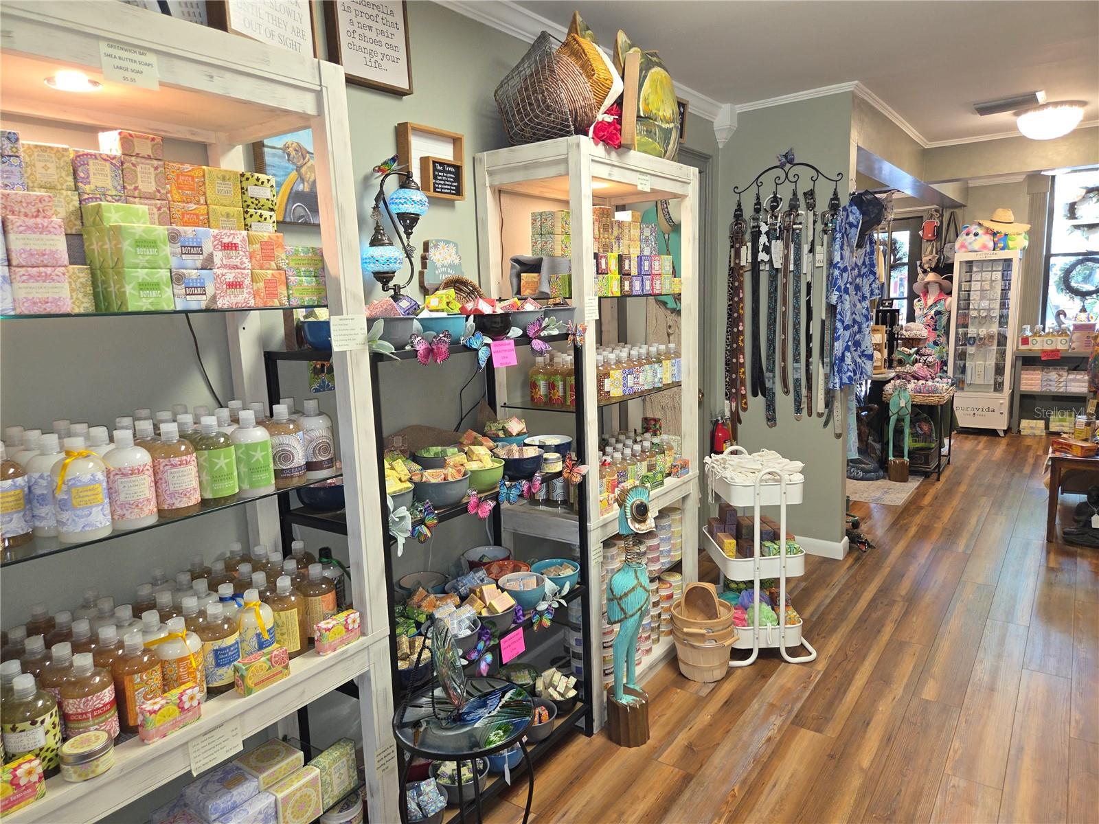 EUSTIS - Business Opportunity