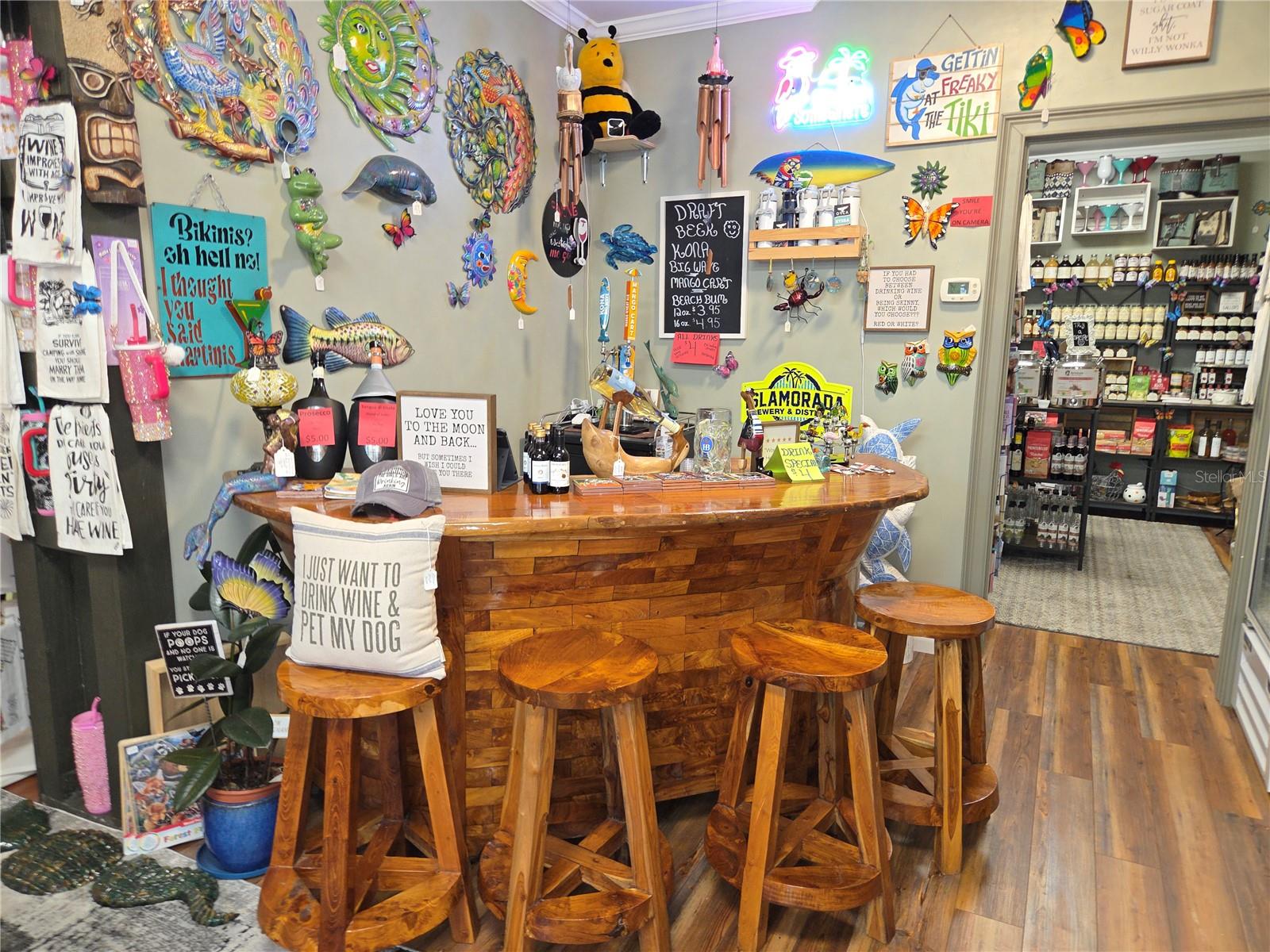 EUSTIS - Business Opportunity