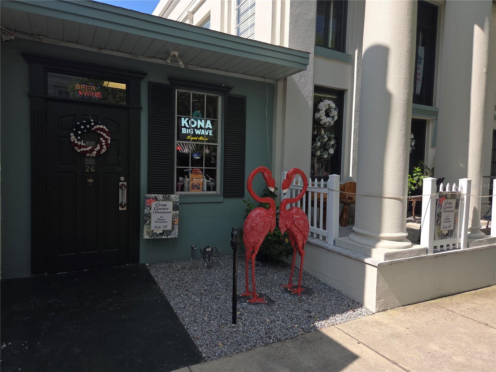 EUSTIS - Business Opportunity