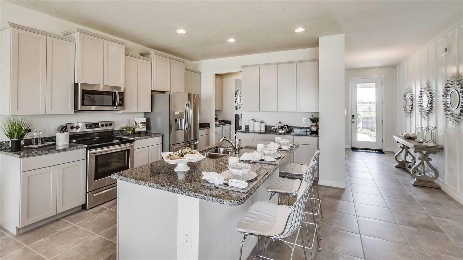 DEERBROOK - Residential