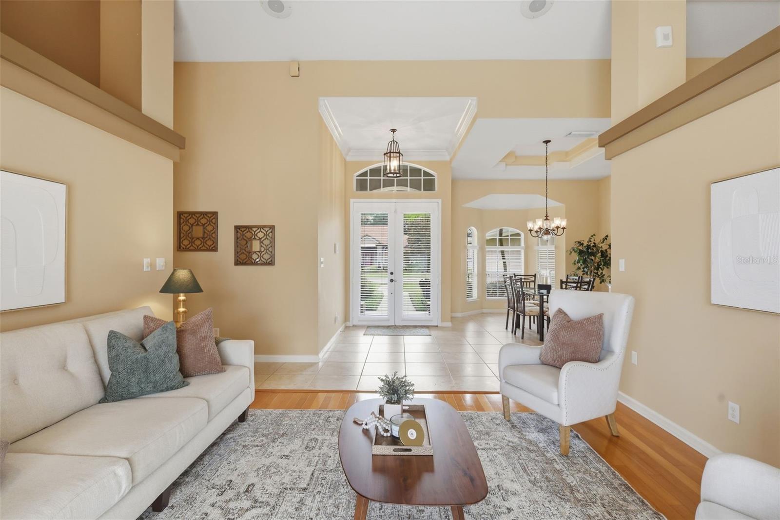 TUSCAWILLA PARCEL 90 - Residential