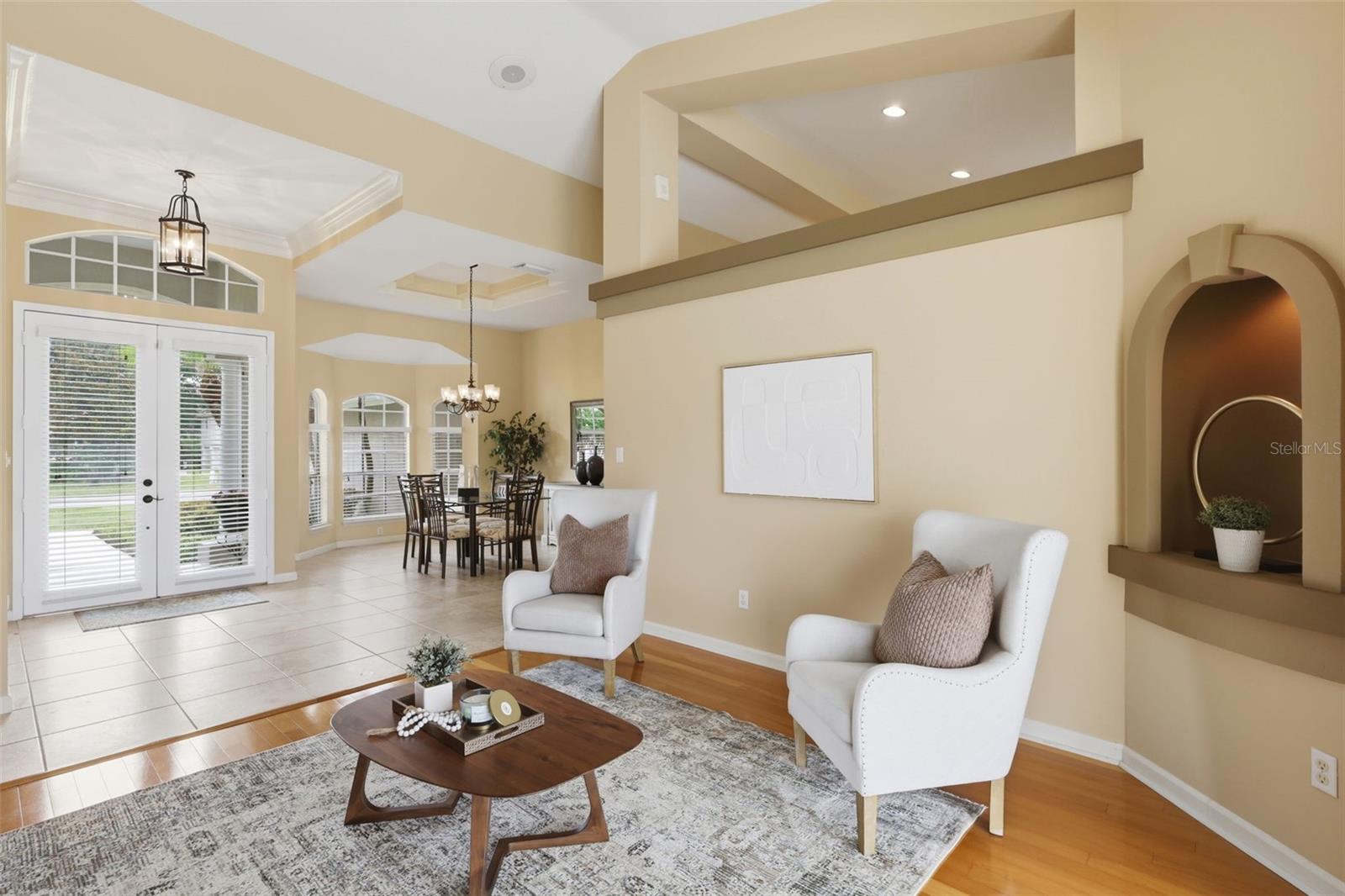 TUSCAWILLA PARCEL 90 - Residential