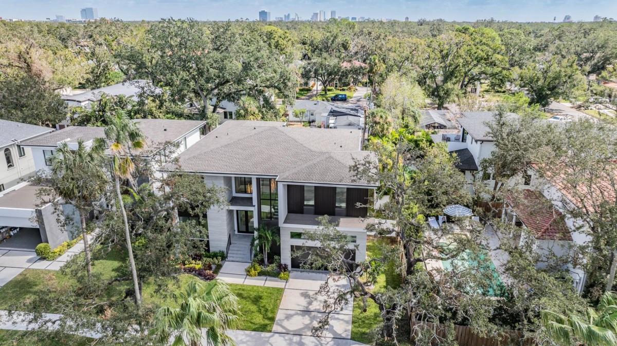 BEACH PARK ANNEX - Residential