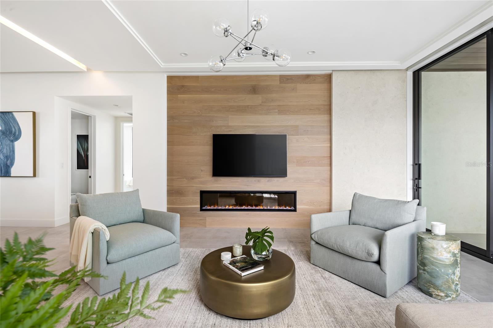 EN POINTE - Residential