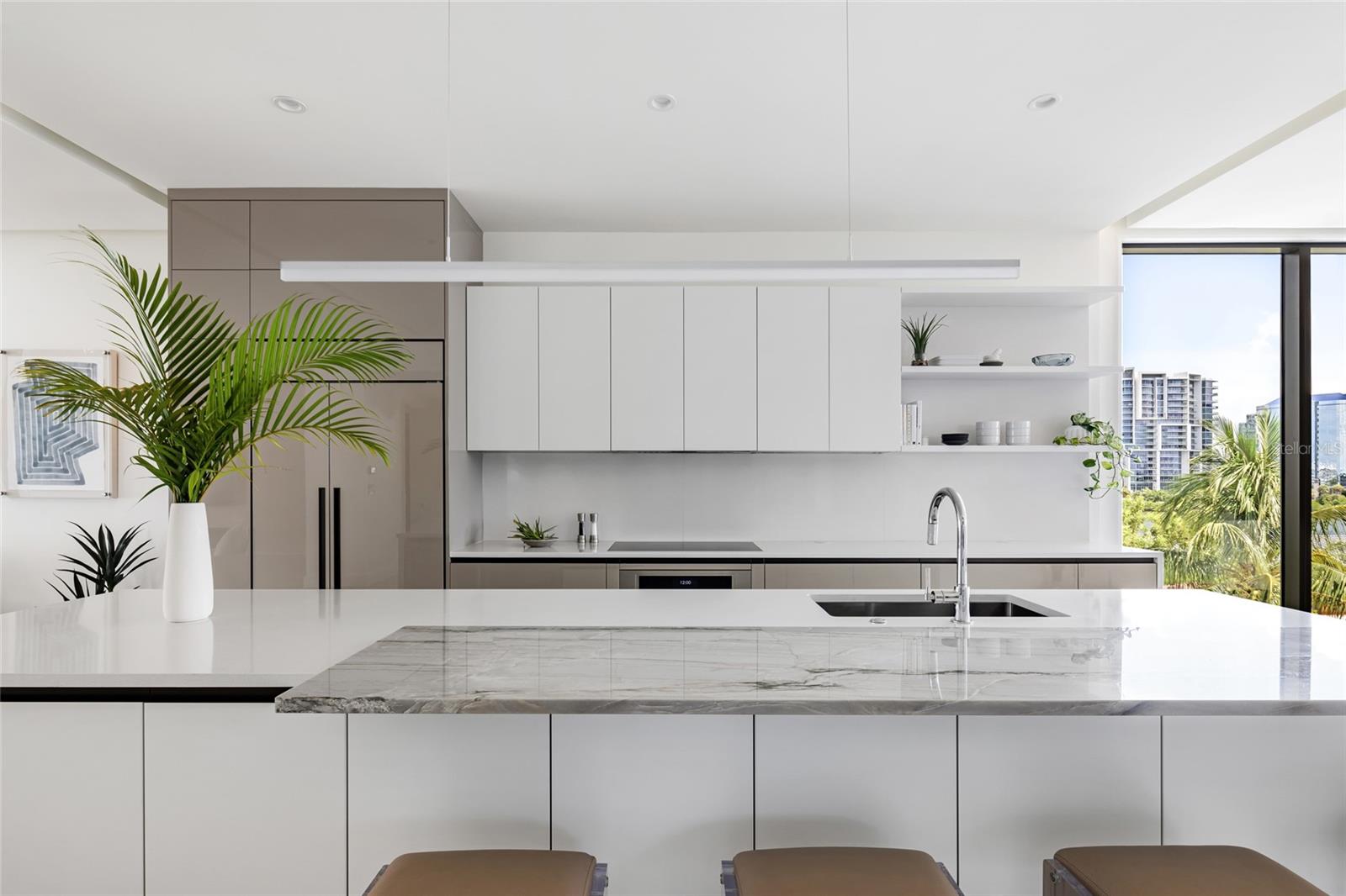 EN POINTE - Residential