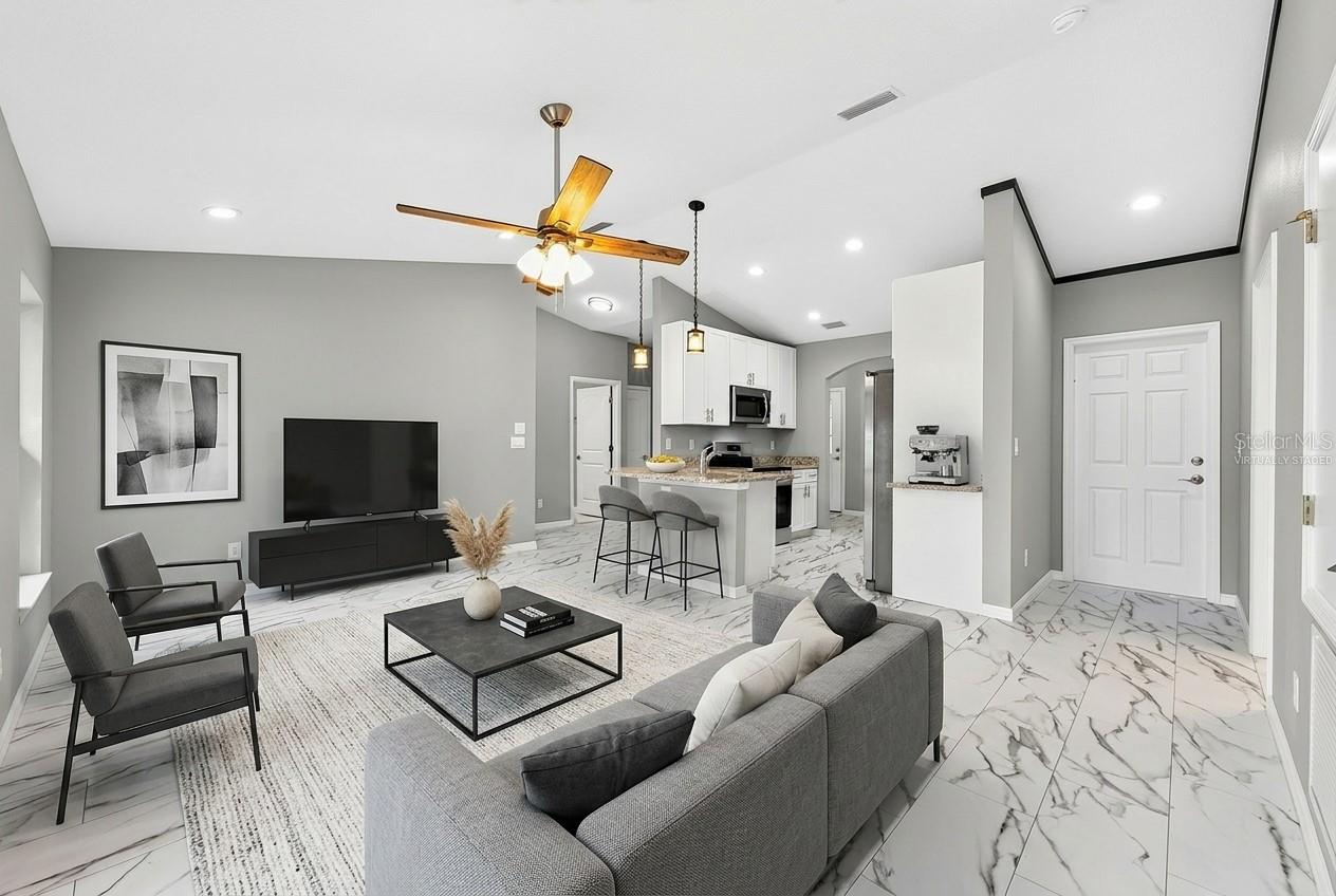 SILVER SPGS SHORES - Residential