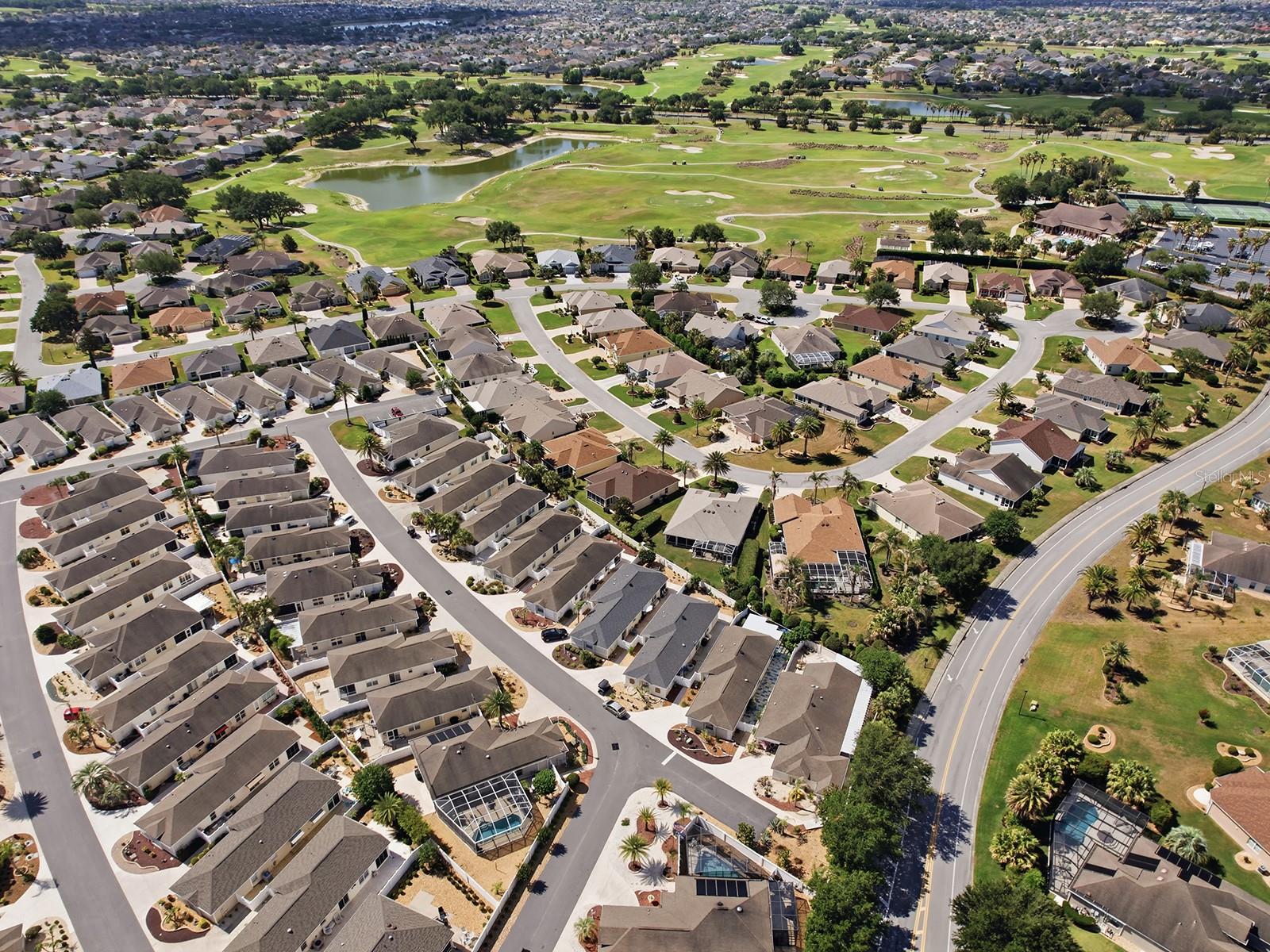 THE VILLAGES - Residential