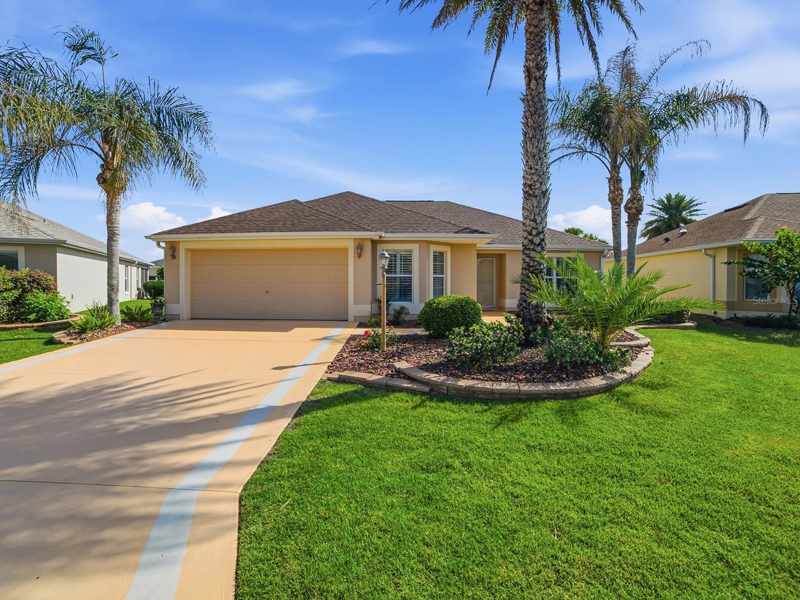 THE VILLAGES - Residential