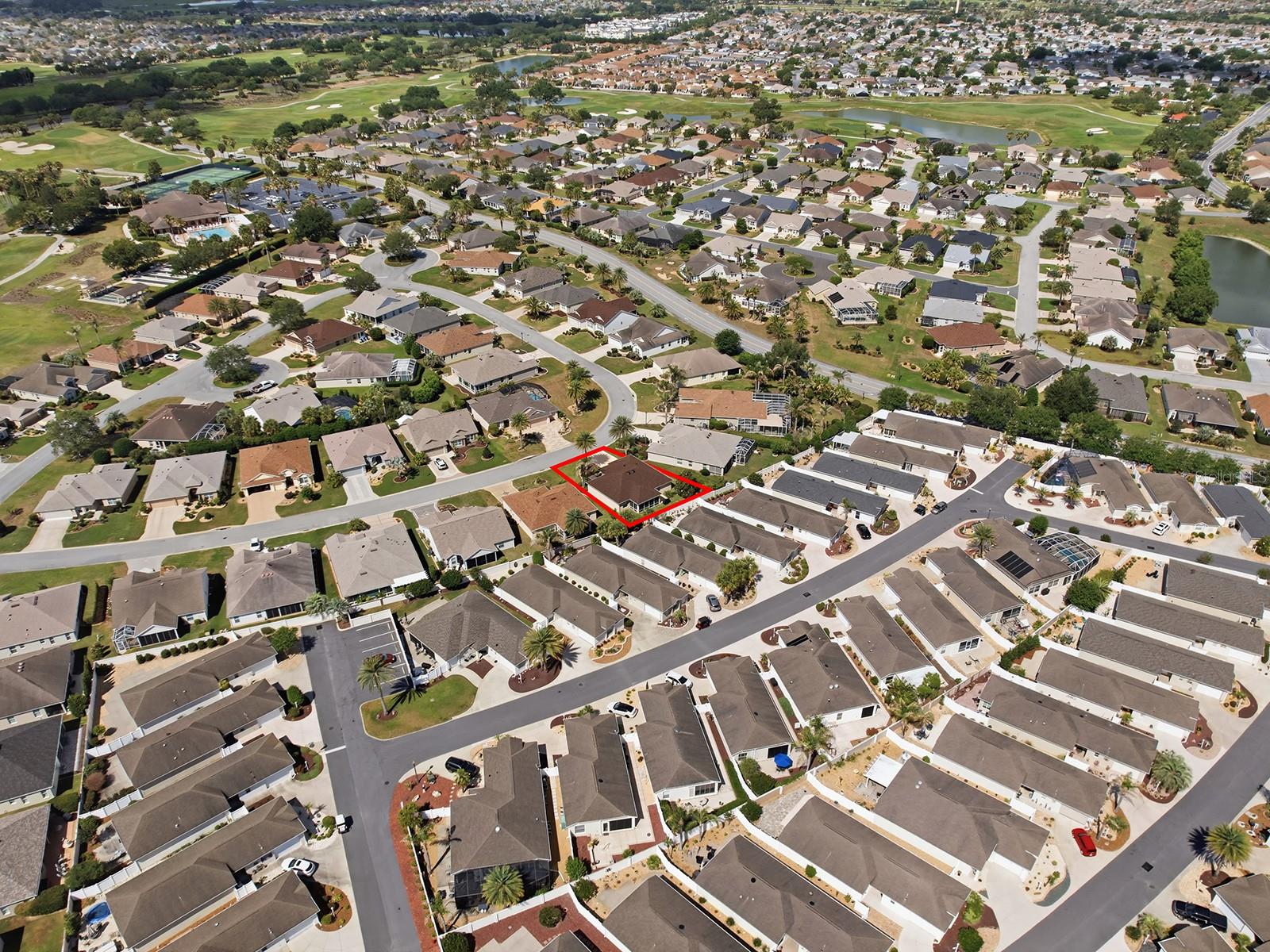 THE VILLAGES - Residential