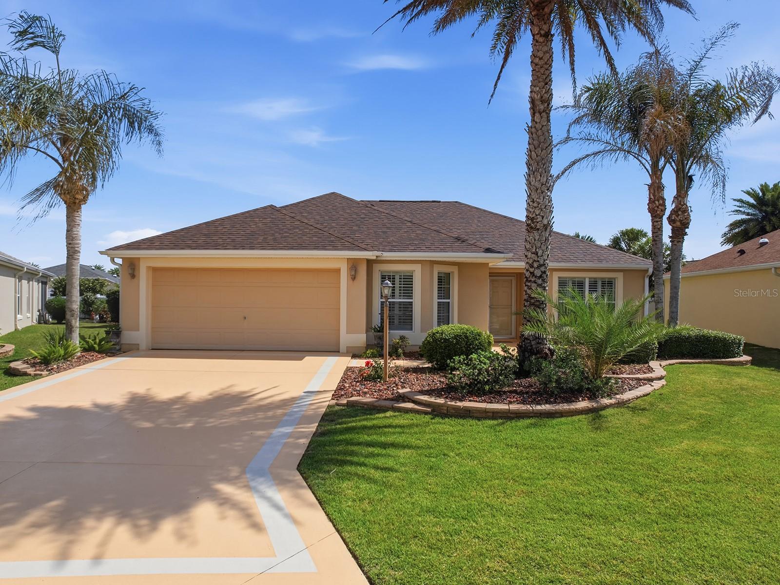 THE VILLAGES - Residential