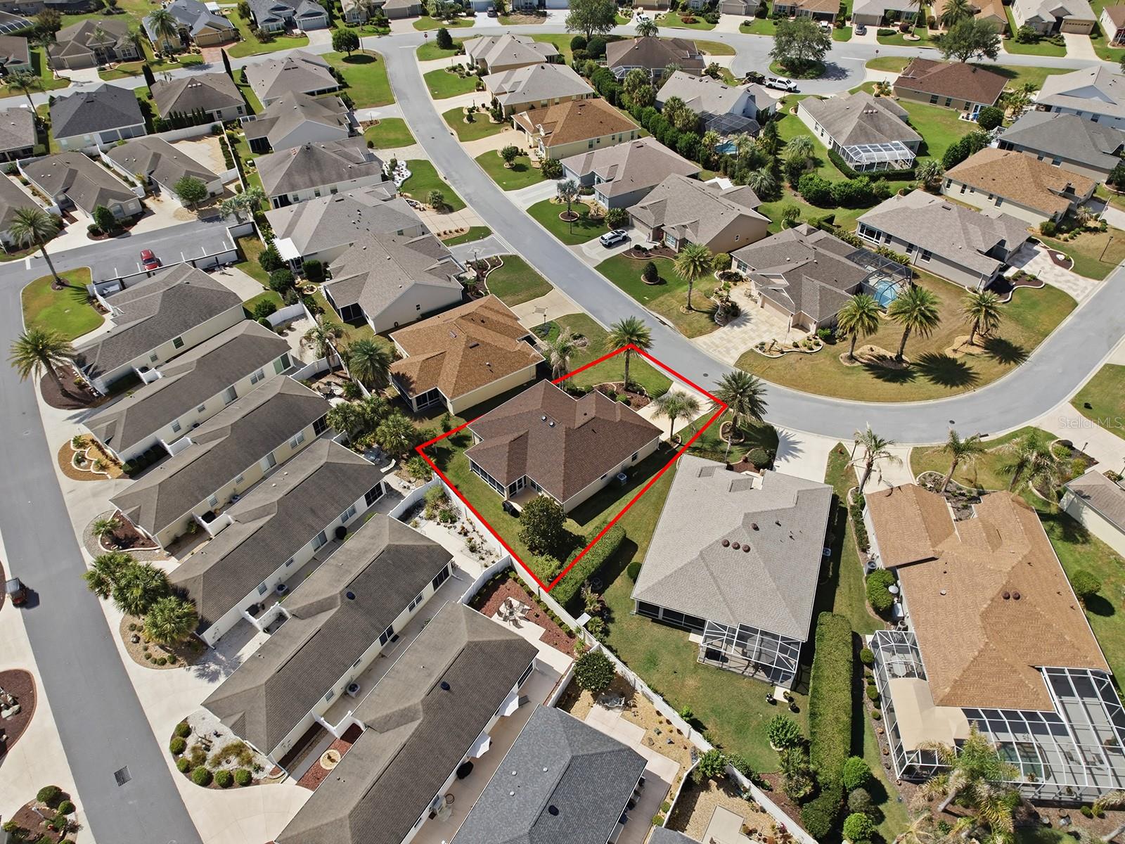 THE VILLAGES - Residential