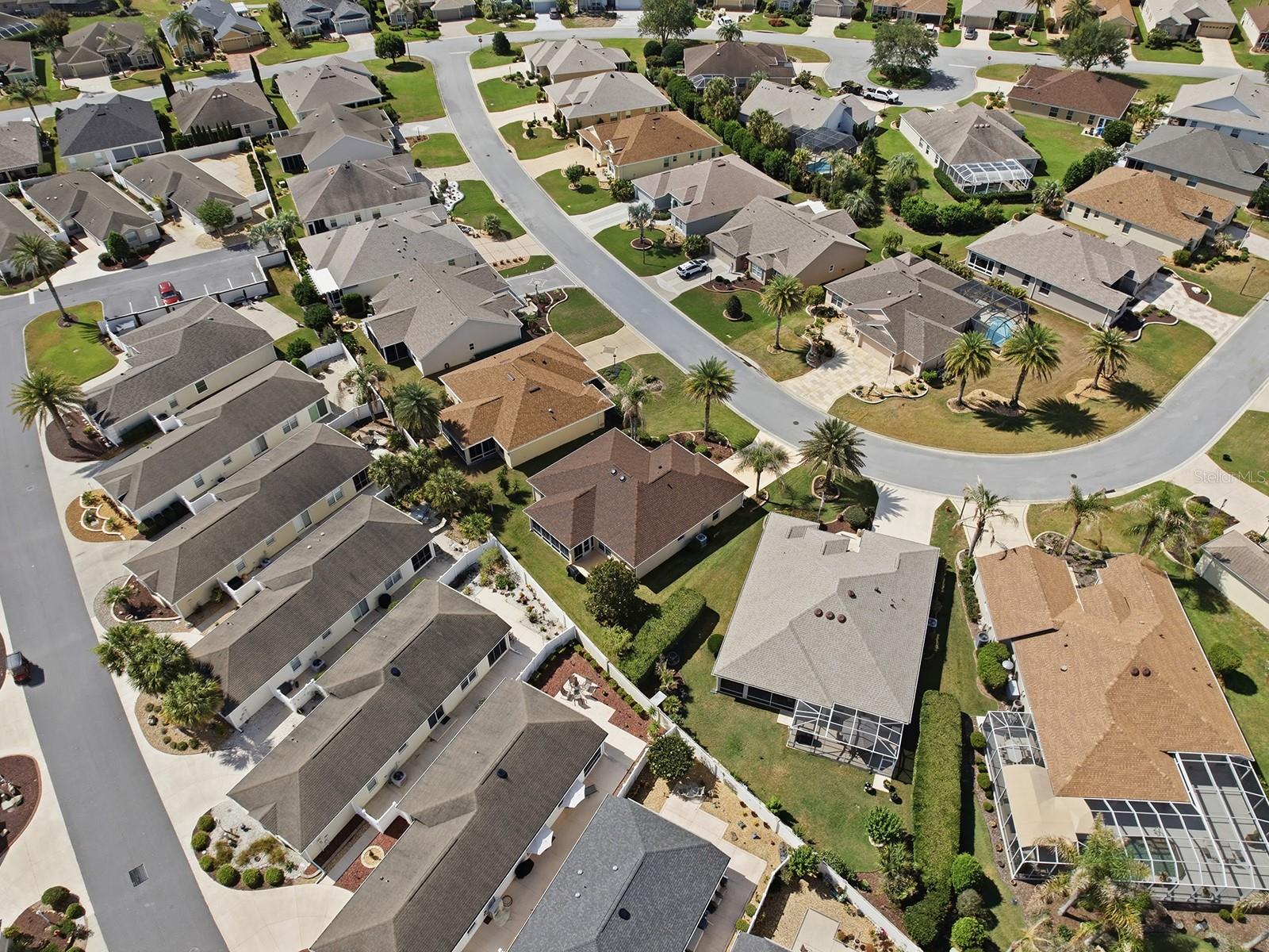 THE VILLAGES - Residential