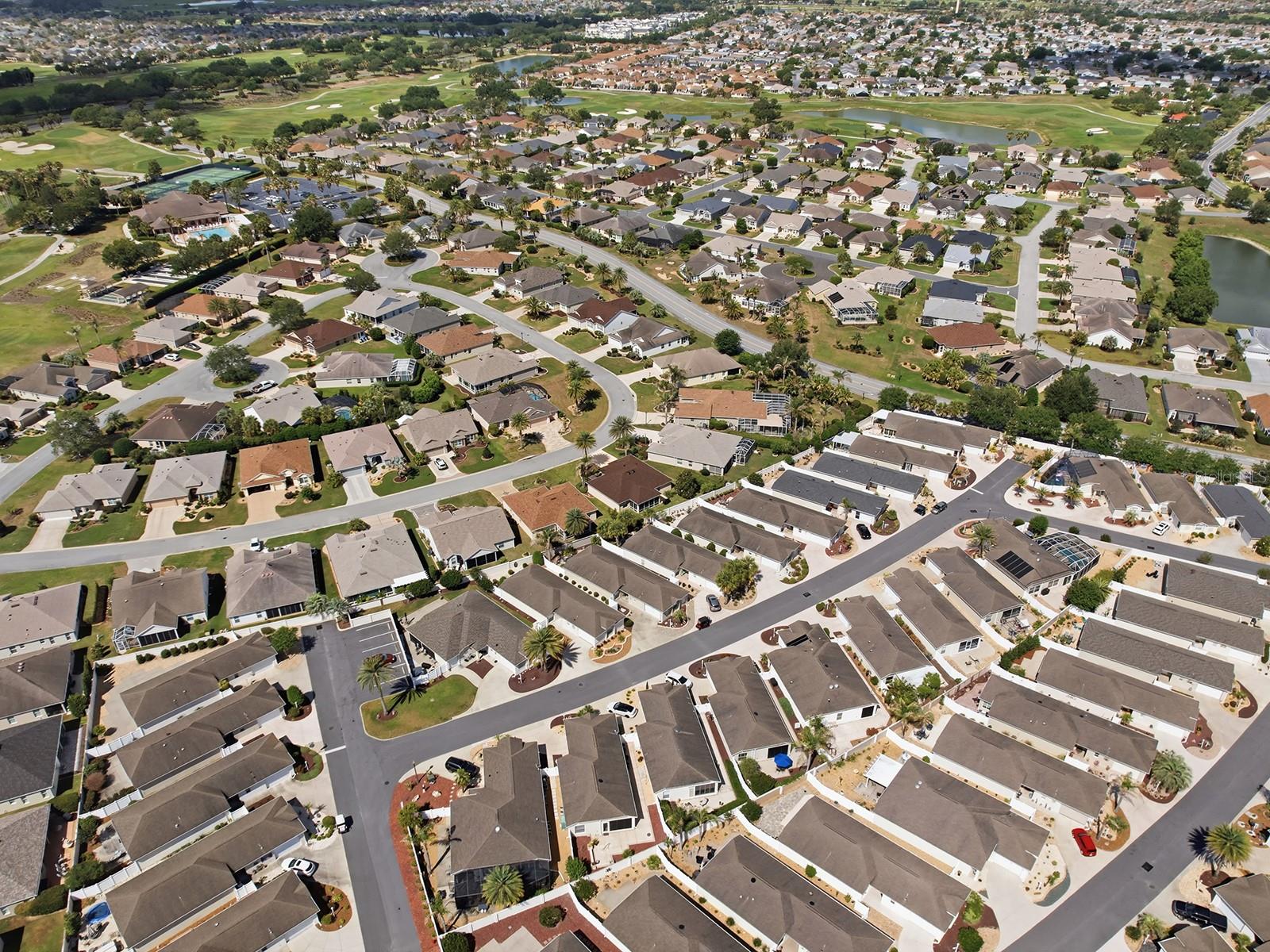 THE VILLAGES - Residential