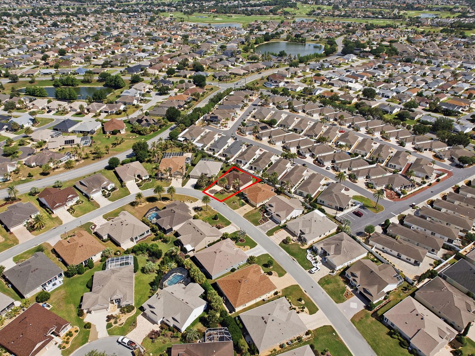THE VILLAGES - Residential