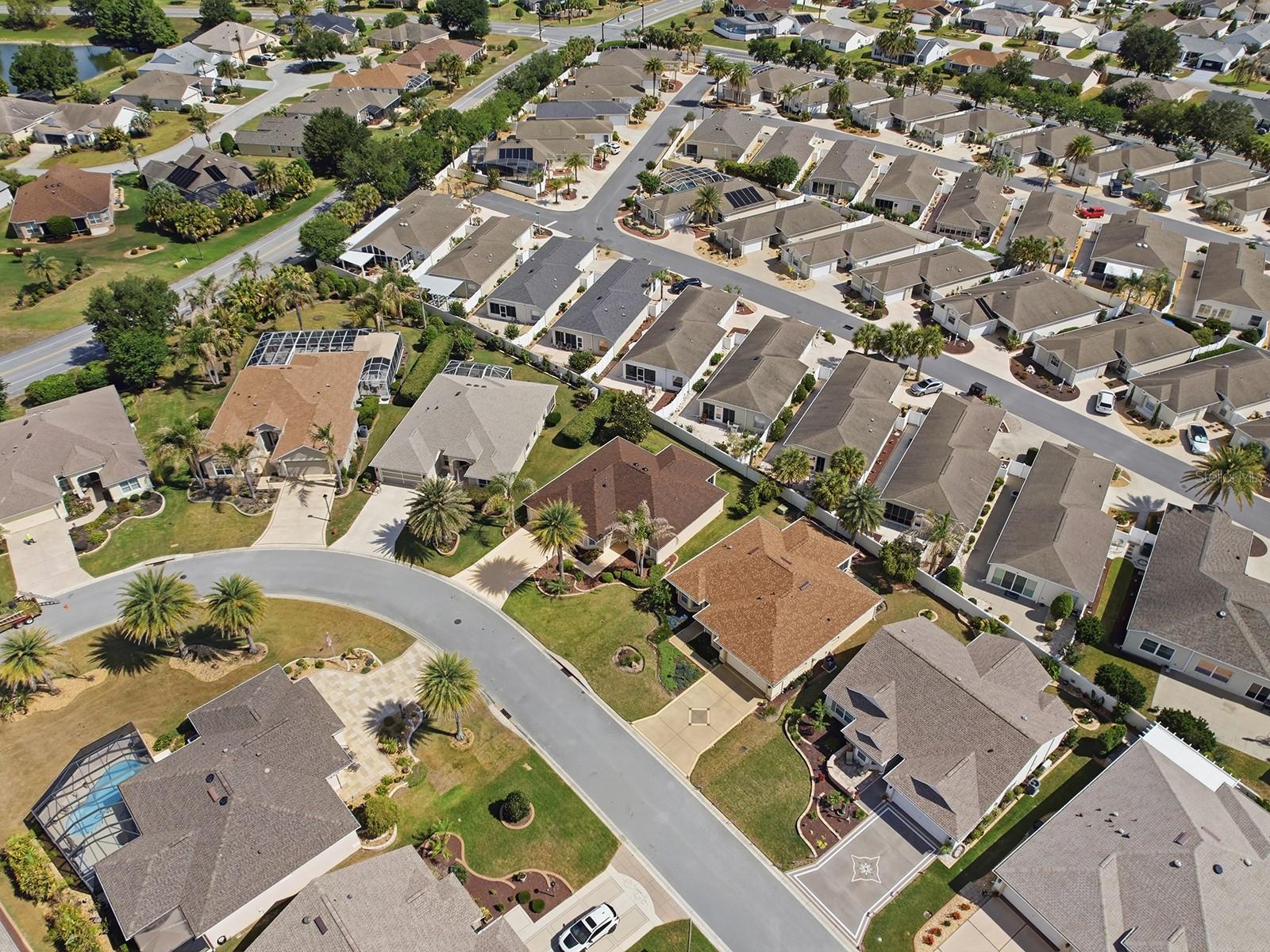 THE VILLAGES - Residential