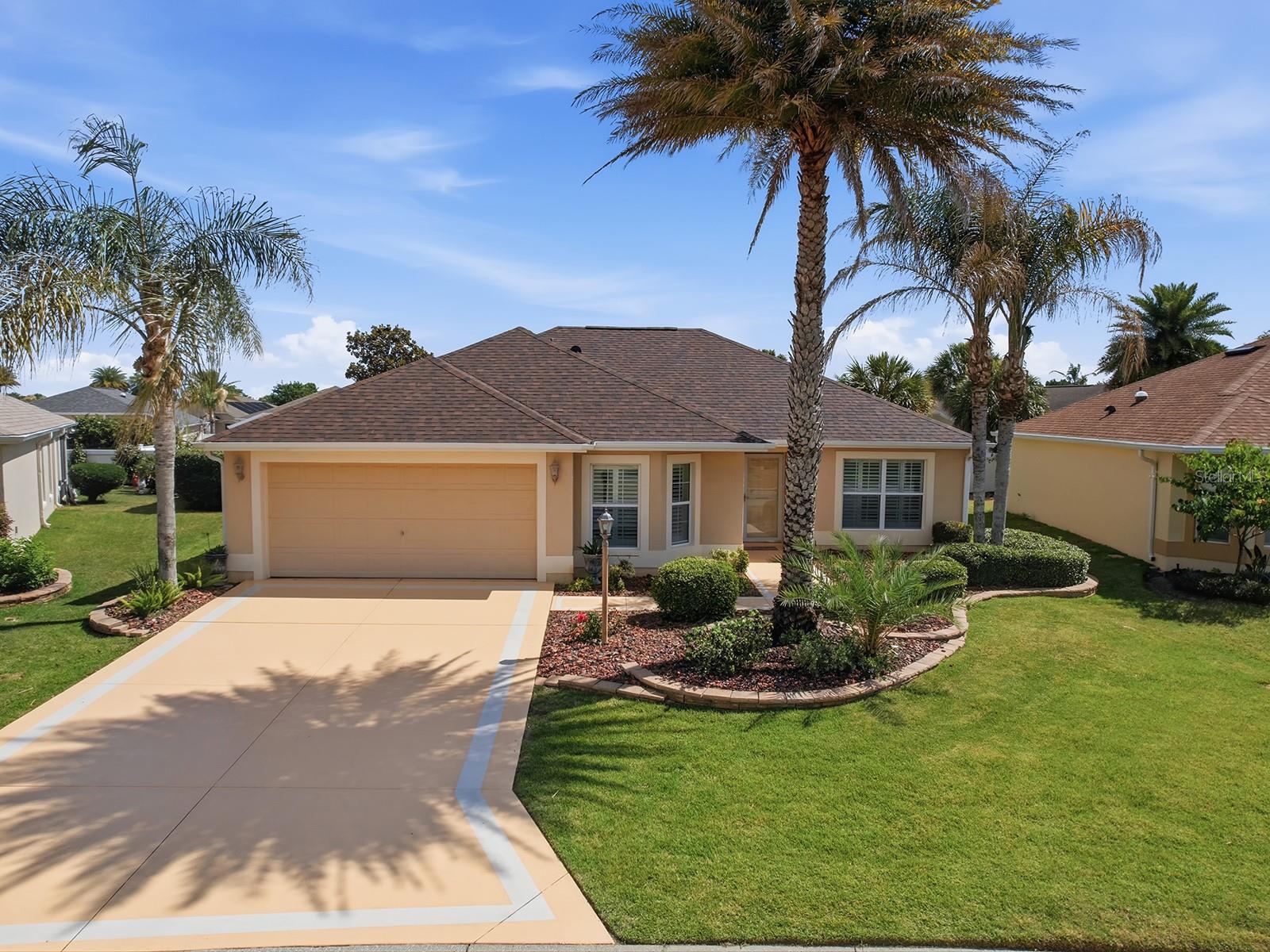 THE VILLAGES - Residential