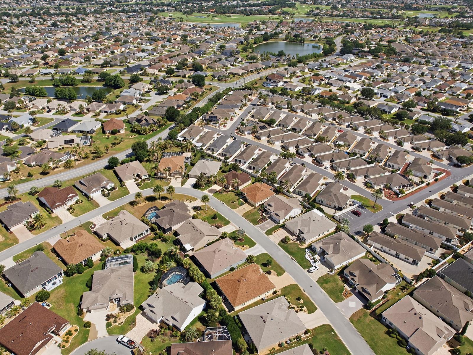 THE VILLAGES - Residential
