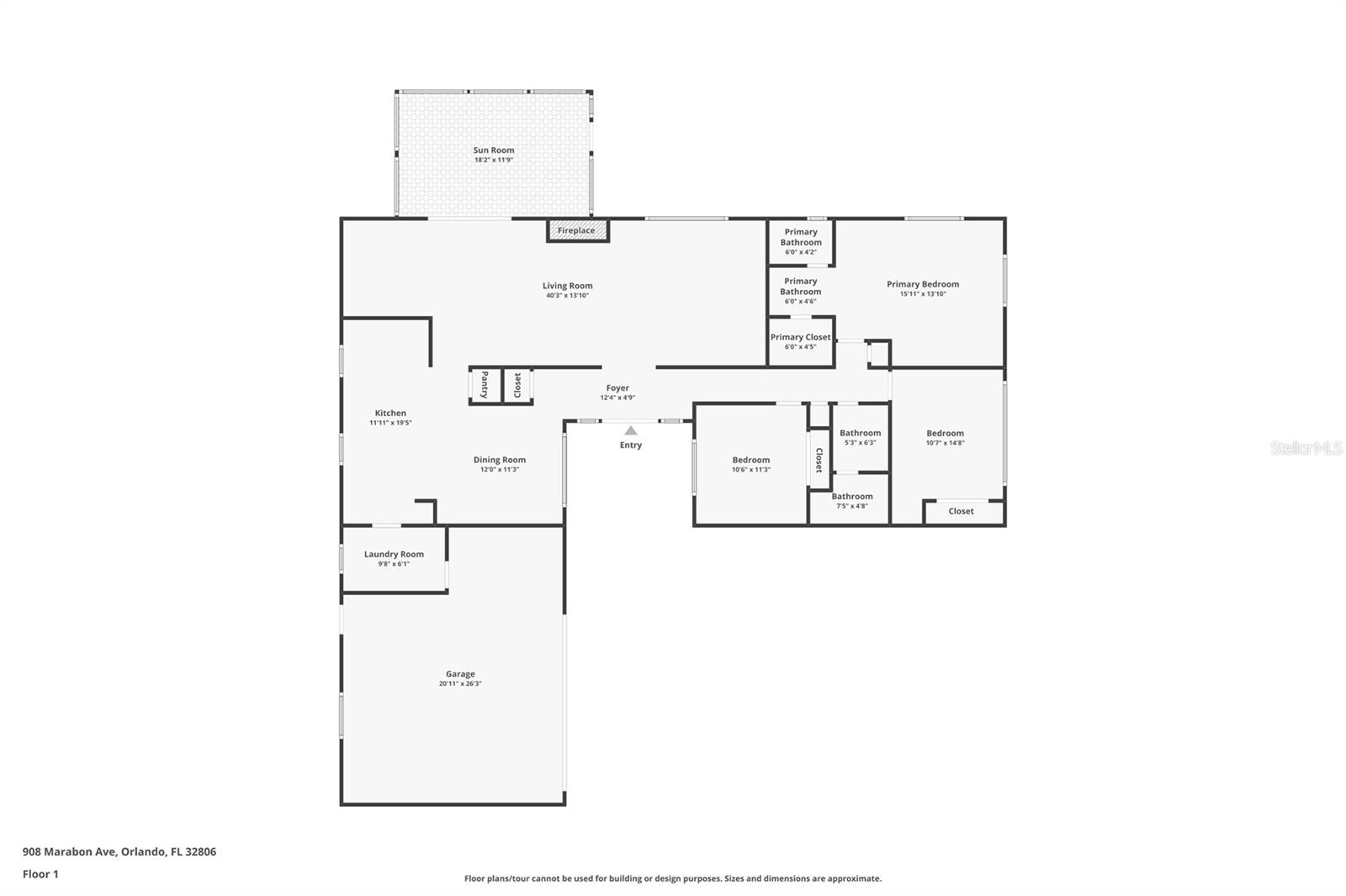 DOVER SHORES EIGHTH ADD - Residential