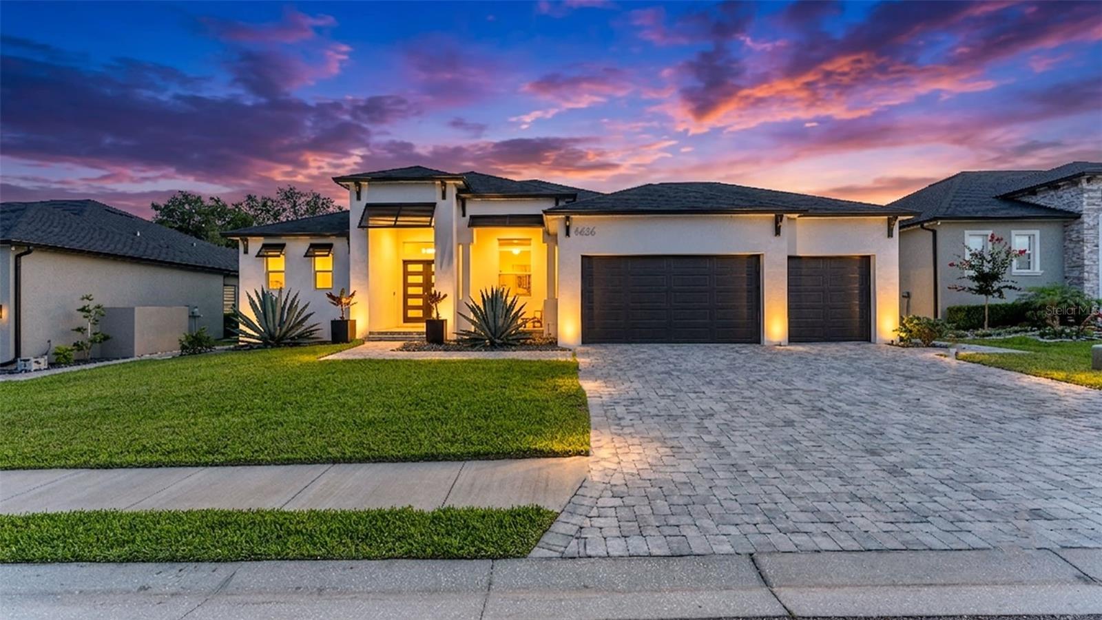 TREYMONT - Residential