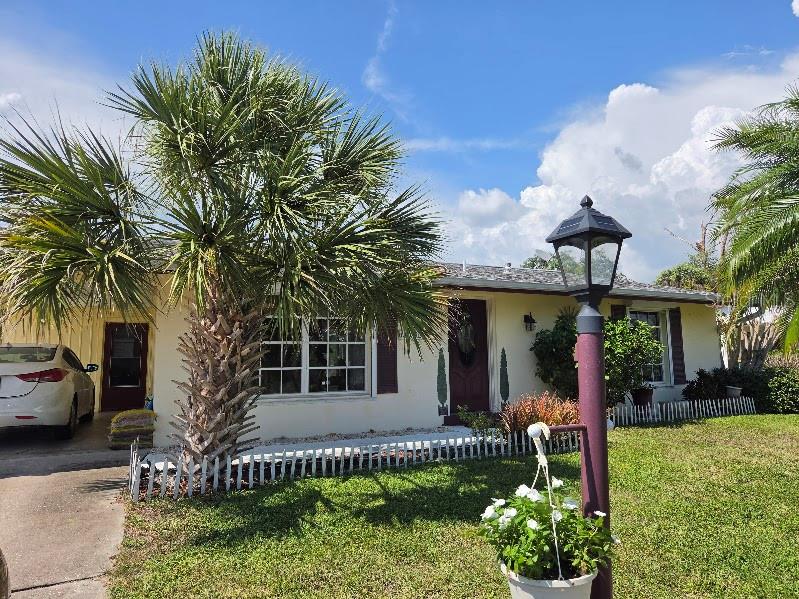 PORT CHARLOTTE SEC 021 - Residential